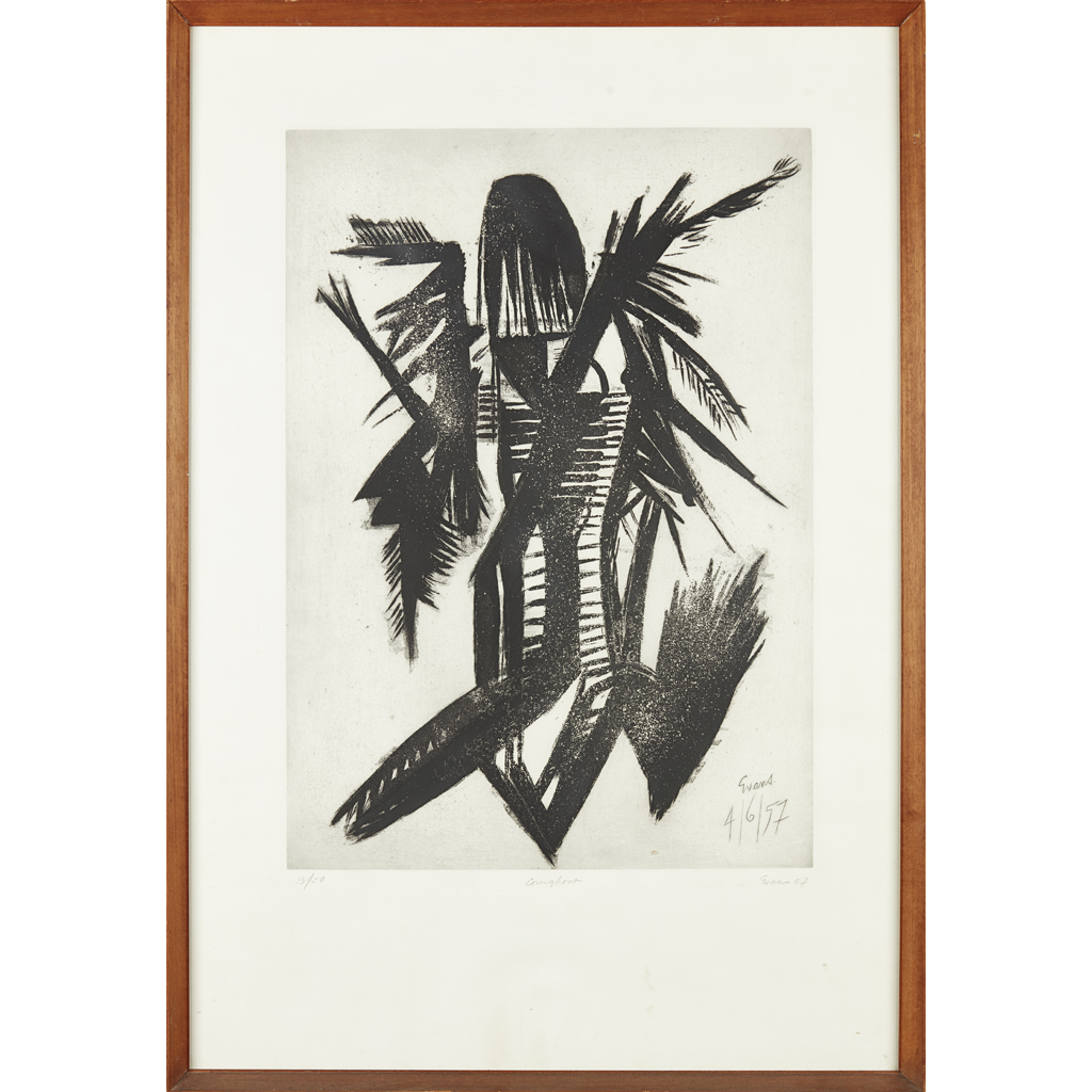 MERLYN EVANS (1910-1973)