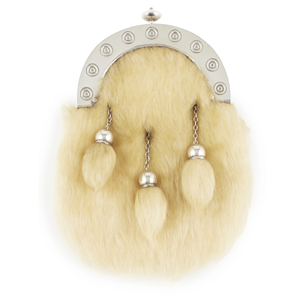 INVERNESS - A SCOTTISH PROVINCIAL SPORRAN