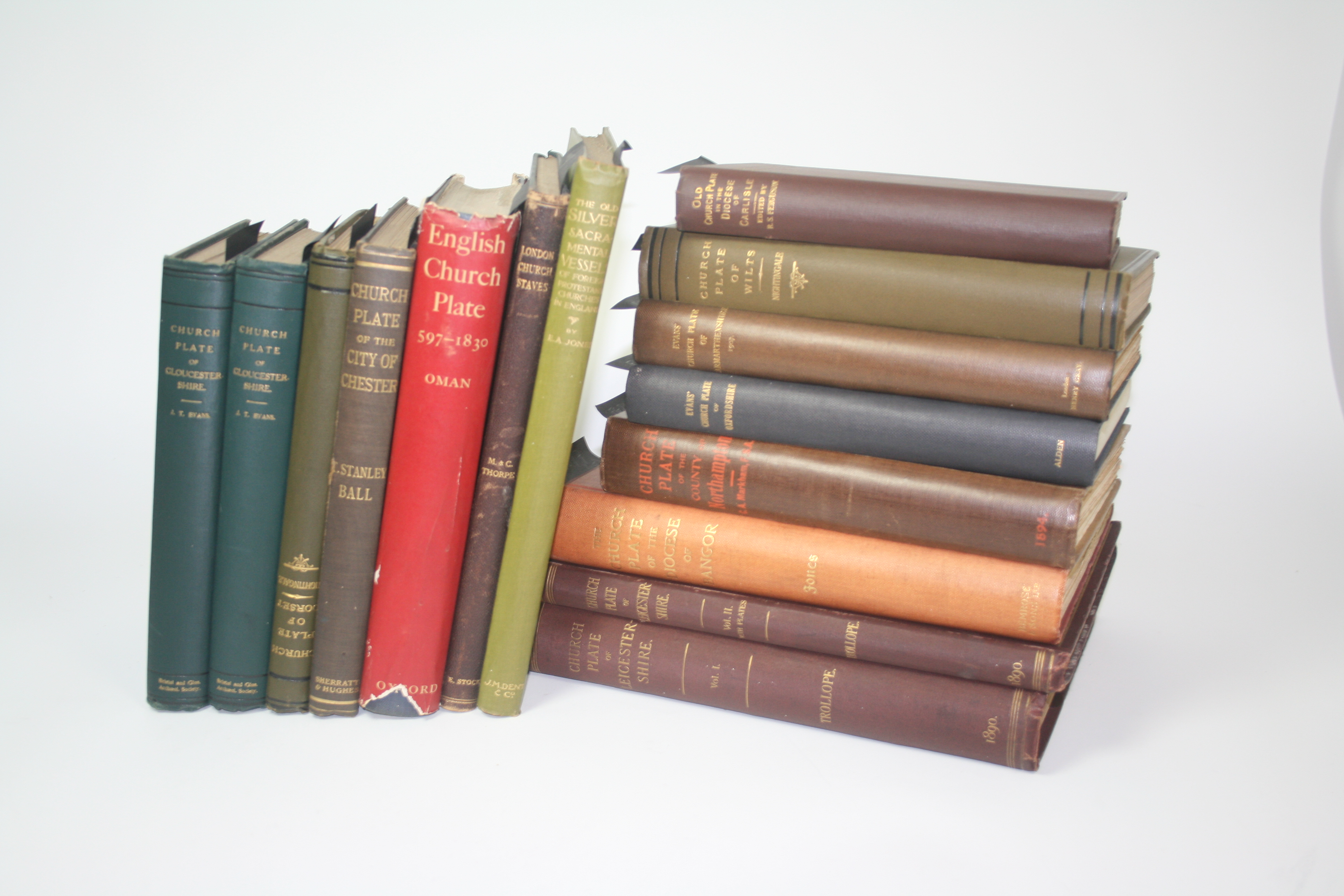 Church Plate, including