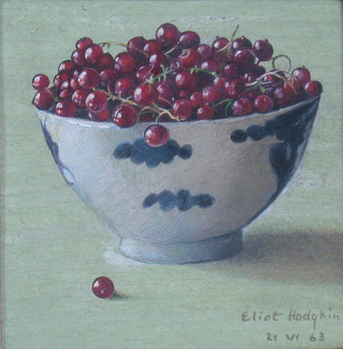 FOLLOWER OF ELIOT HODGKIN