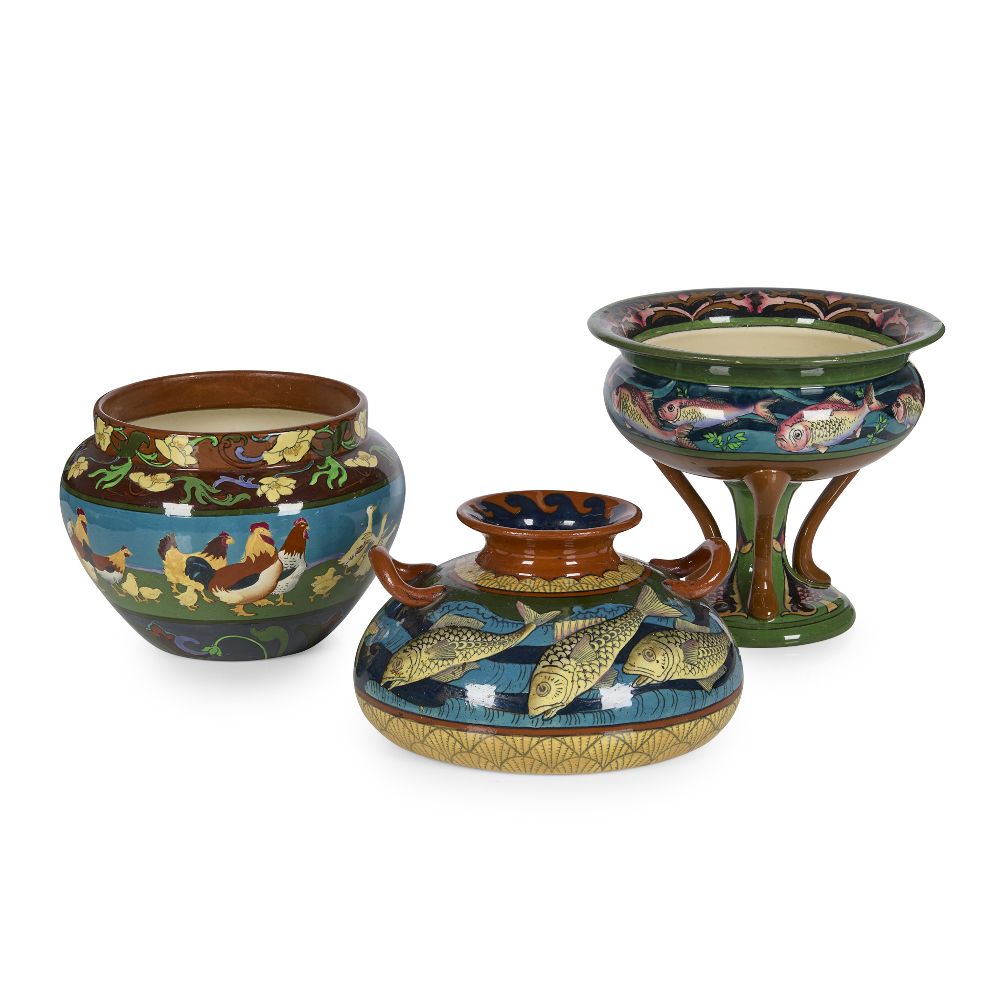 FREDERICK RHEAD (1880–1942) FOR WILEMAN & CO