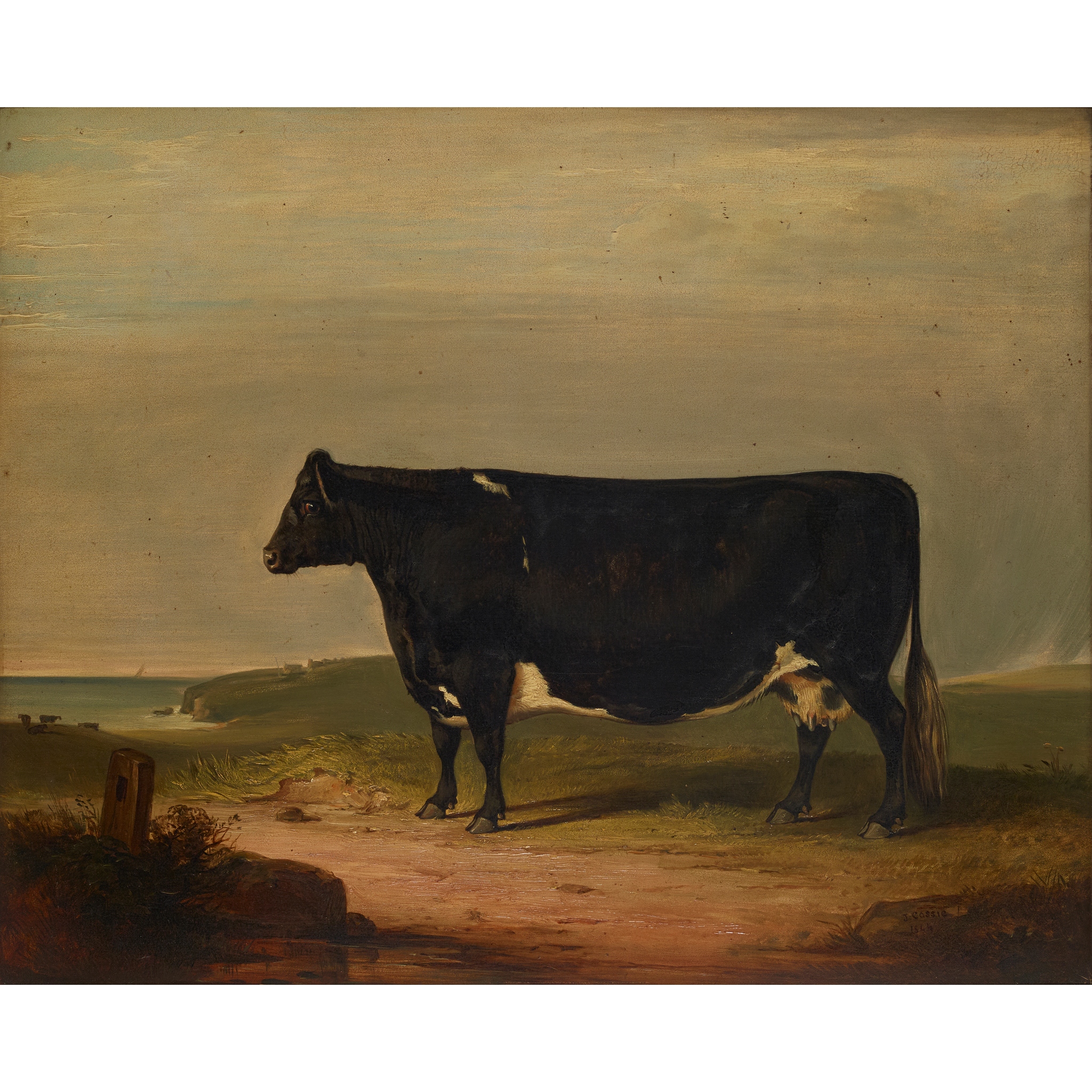 JAMES CASSIE R.S.A., R.S.W. (SCOTTISH 1819-1879)