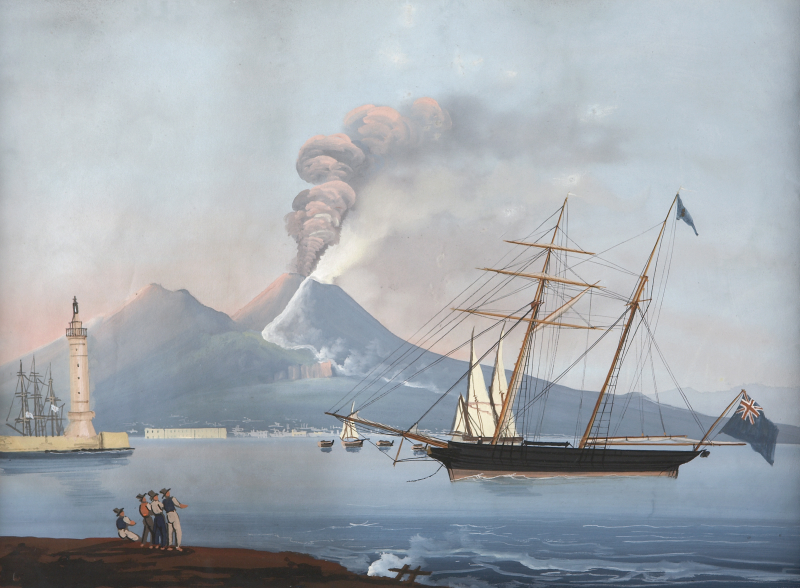 19TH CENTURY NEAPOLITAN SCHOOL