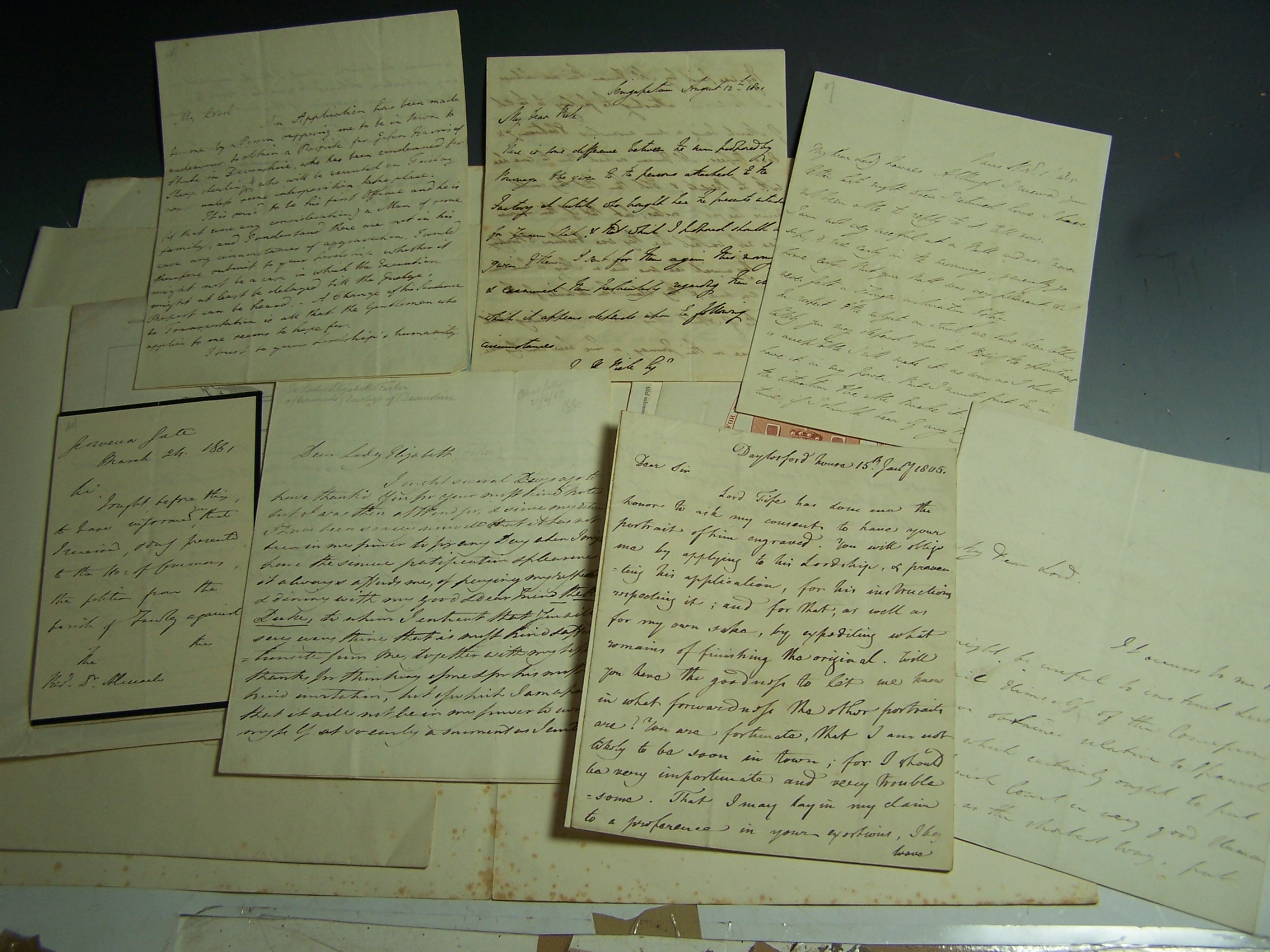 Spanish wine excise--Pitt the Younger, William