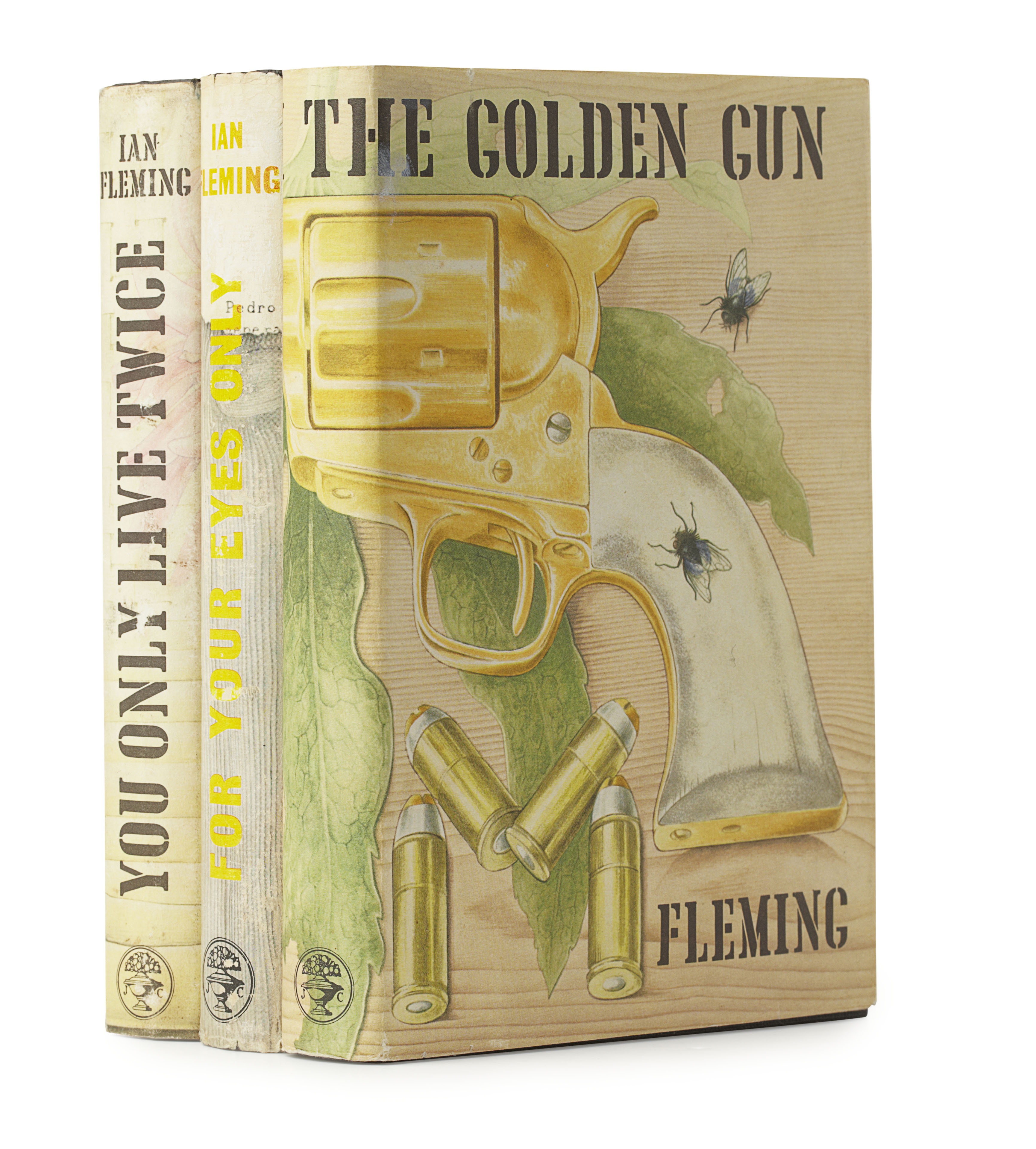 Fleming, Ian - 3 works