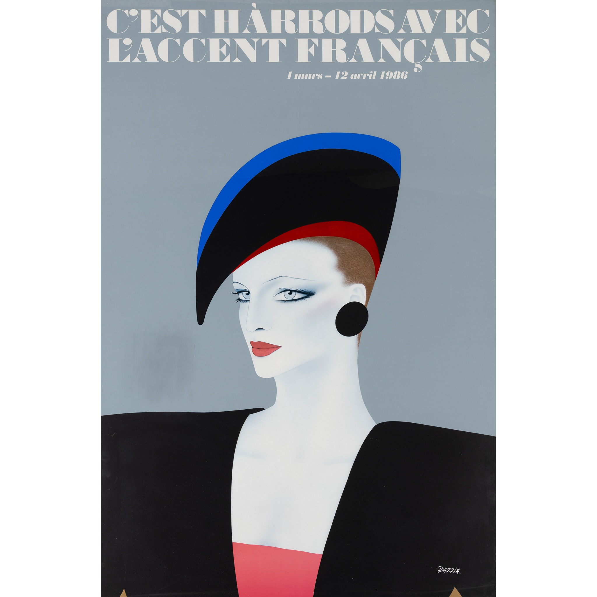 TWELVE VARIOUS POSTERS