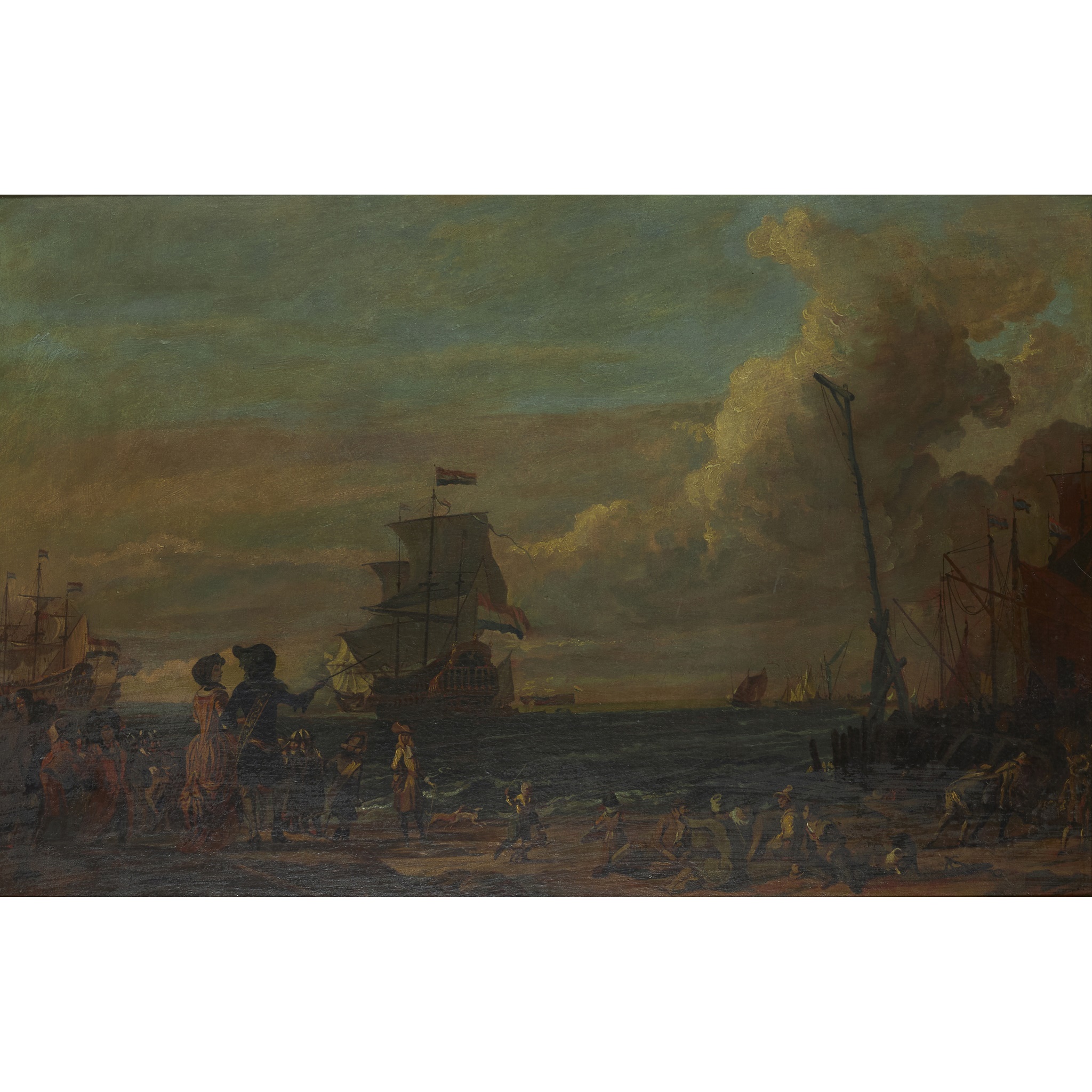 MANNER OF ALBERT STORCK