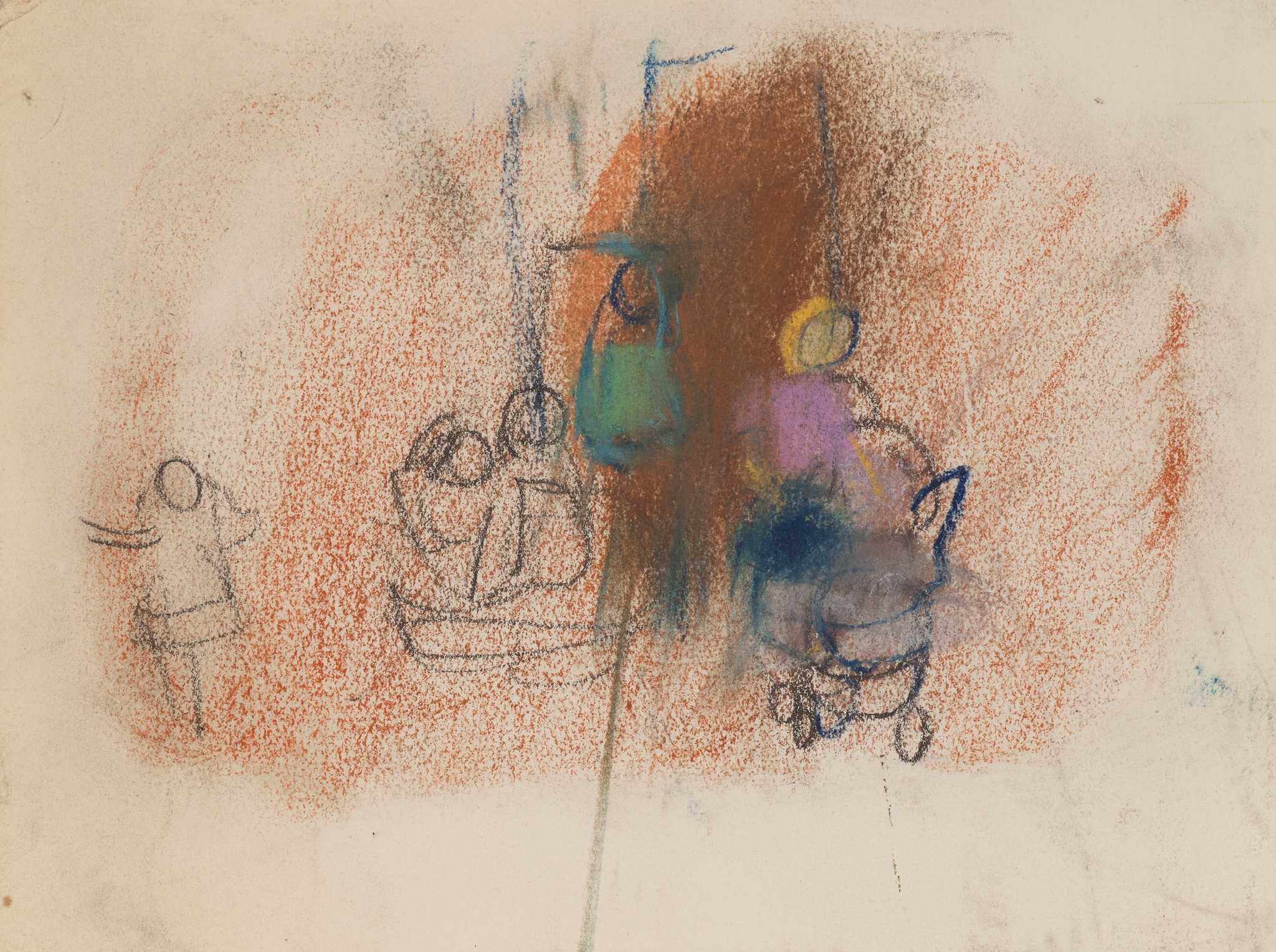 JOAN EARDLEY R.S.A. (SCOTTISH 1921-1963)