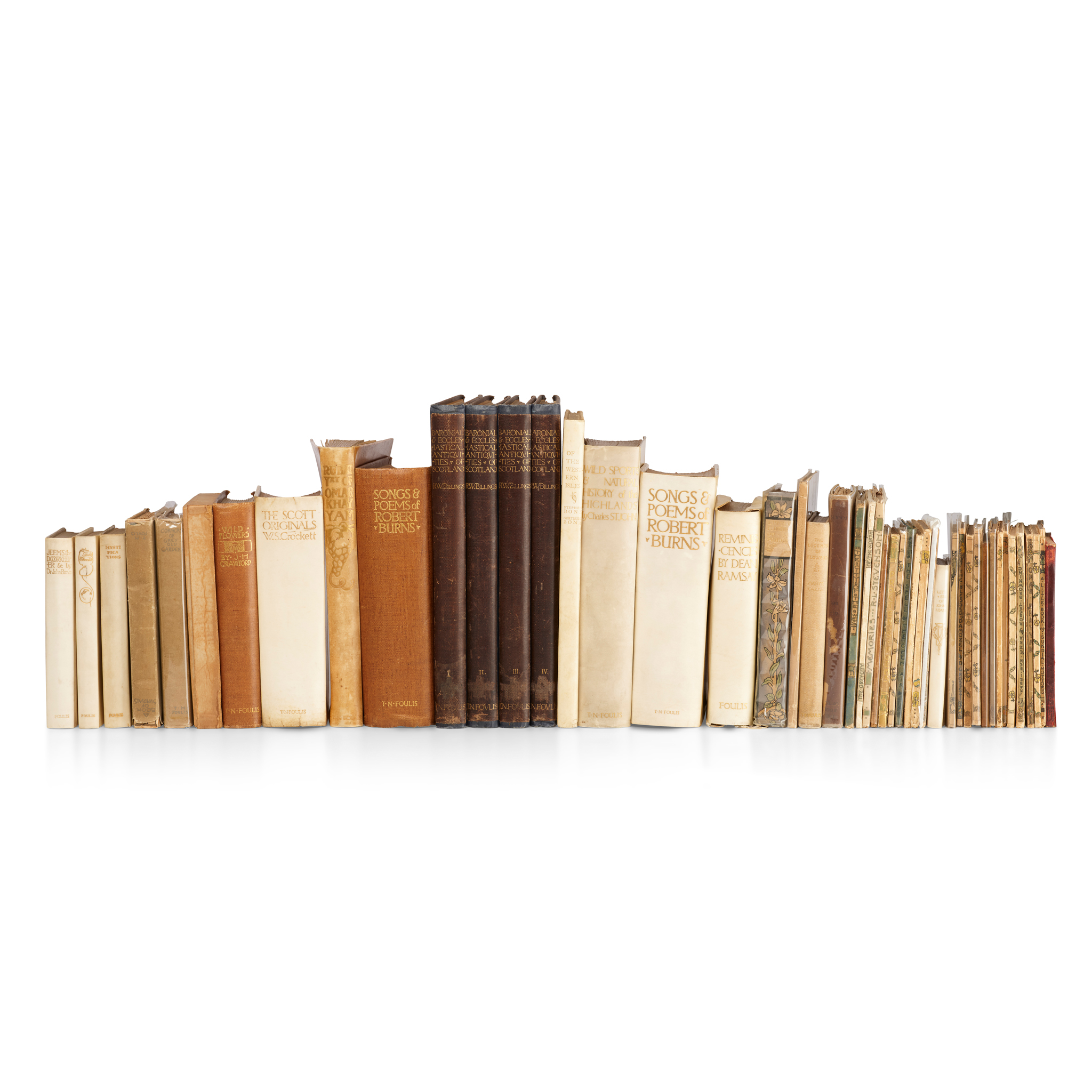 Foulis, T.N. - Edinburgh Publishing House