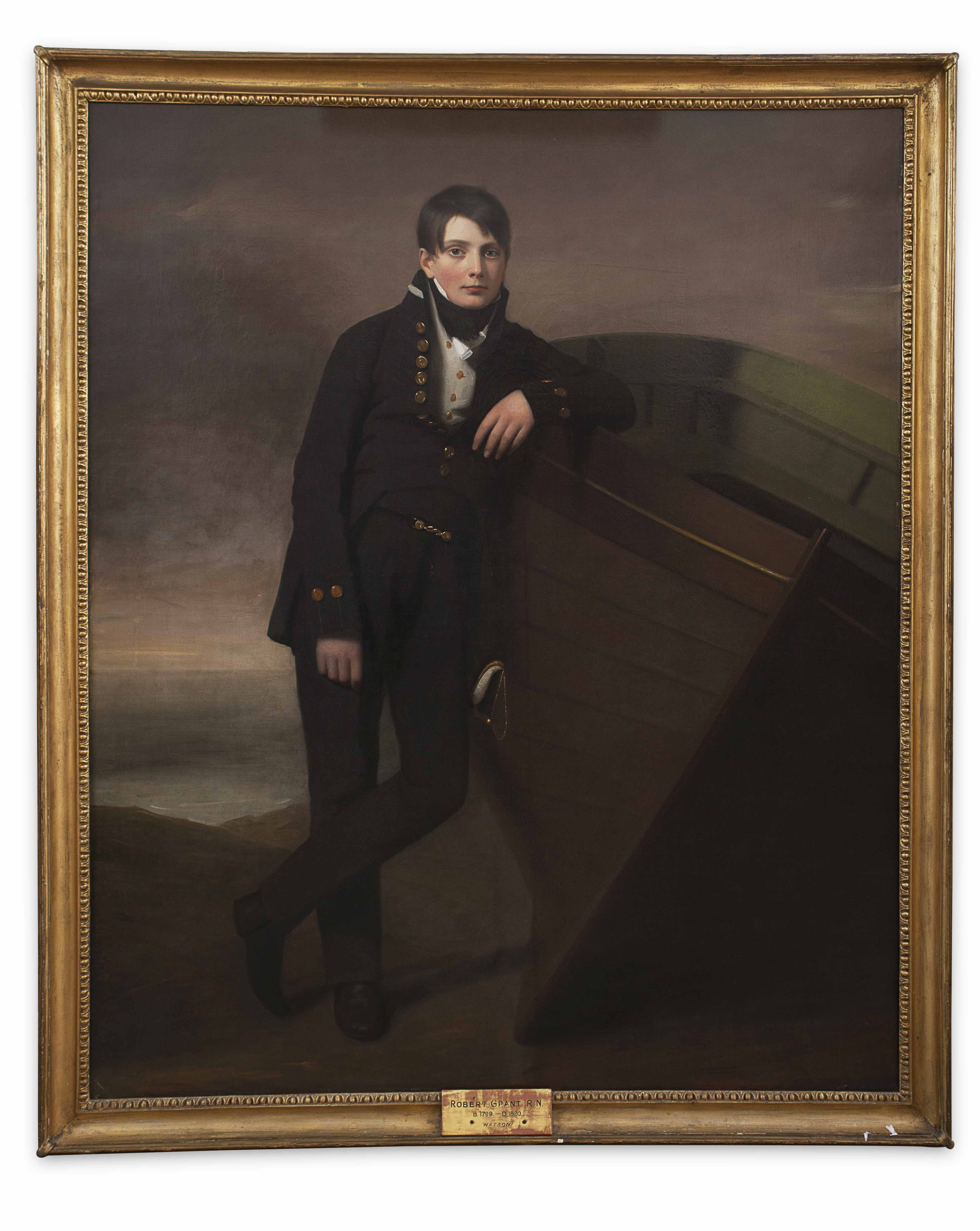 GEORGE WATSON P.R.S.A. (SCOTTISH 1767-1837)