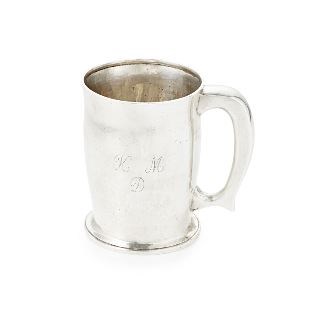 A MODERN SCOTTISH MUG