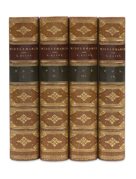 Eliot, George (pseu. Mary Ann Evans)