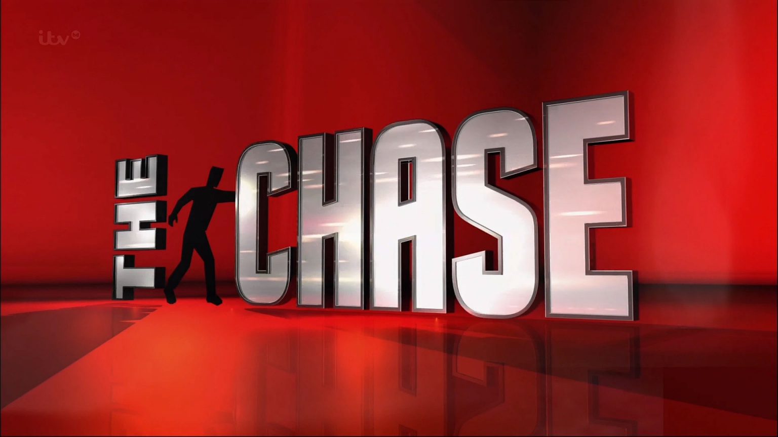 TICKETS FOR, AND VIP BACKSTAGE TOUR OF ITV'S 'THE CHASE', FOR FOUR PEOPLE