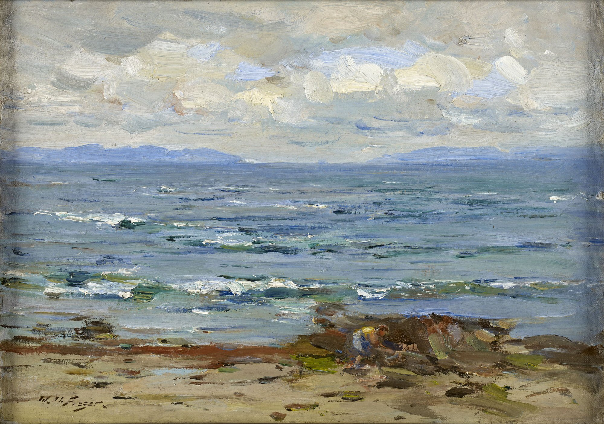 WILLIAM MILLER FRAZER P.S.S.A., R.S.A. (SCOTTISH 1864-1961)