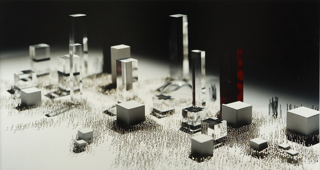 JOY GERRAD (IRISH, B. 1971)