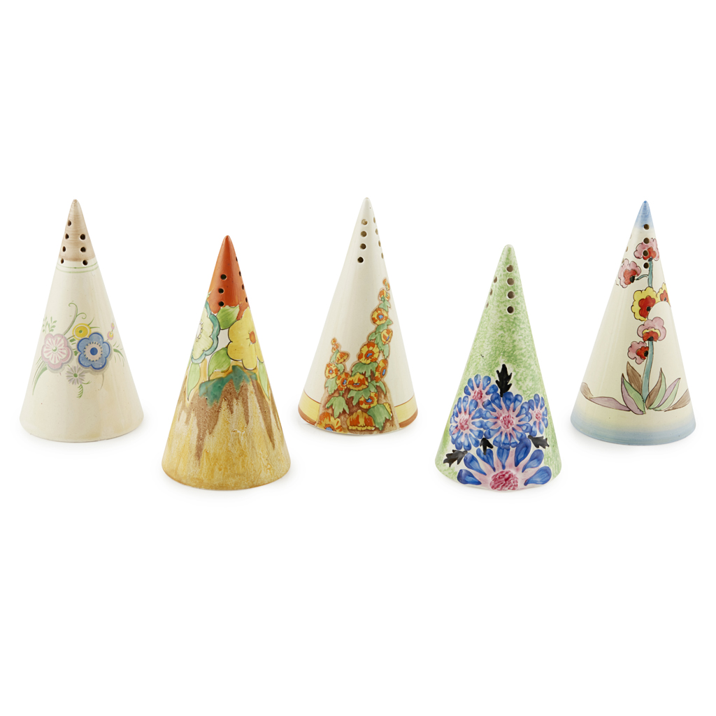 CLARICE CLIFF (1899-1972)