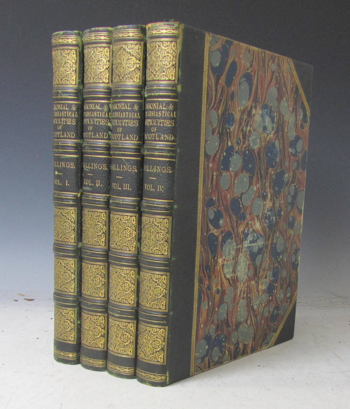 Billings, Rev. Robert William