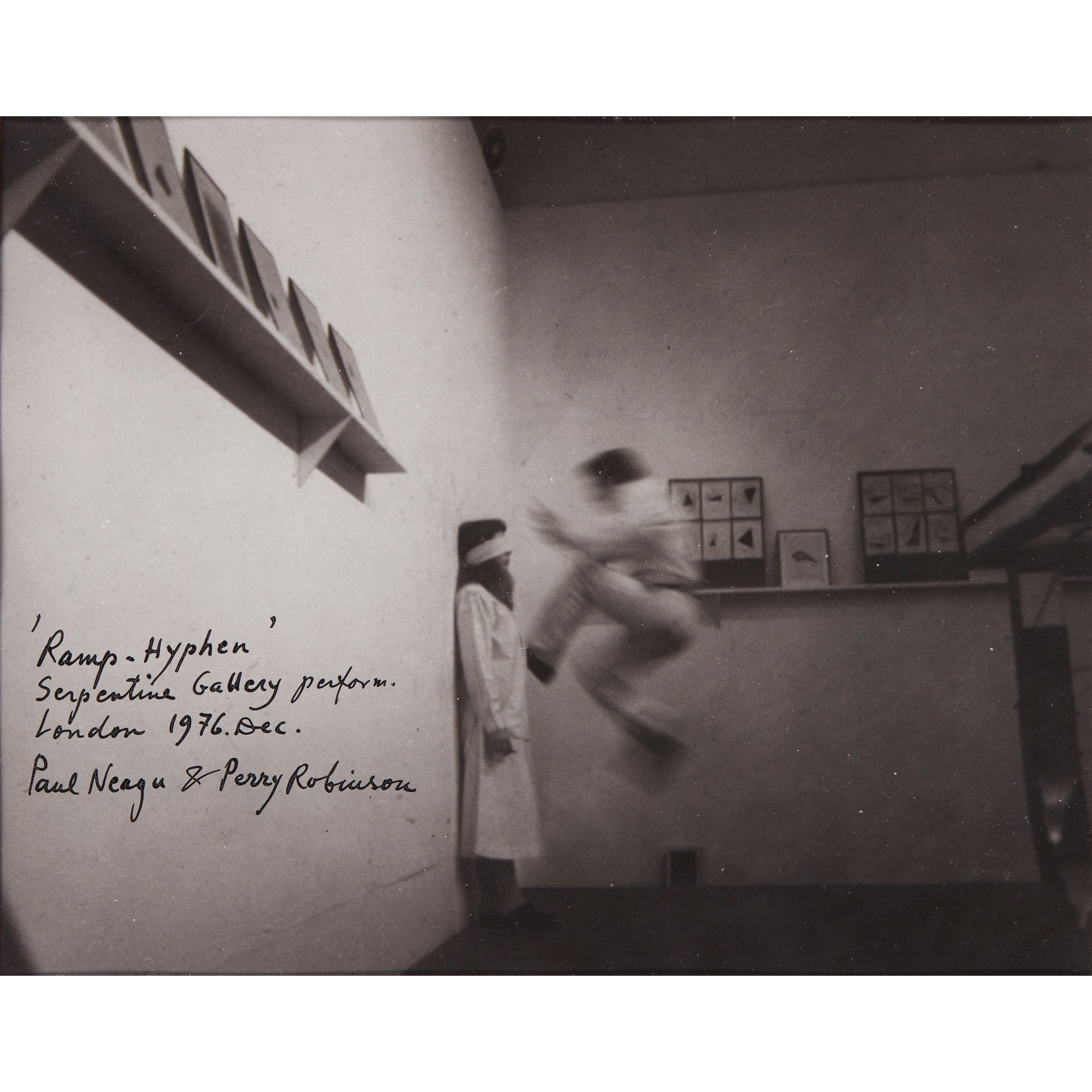 PAUL NEAGU (ROMANIAN/BRITISH 1938-2004)
