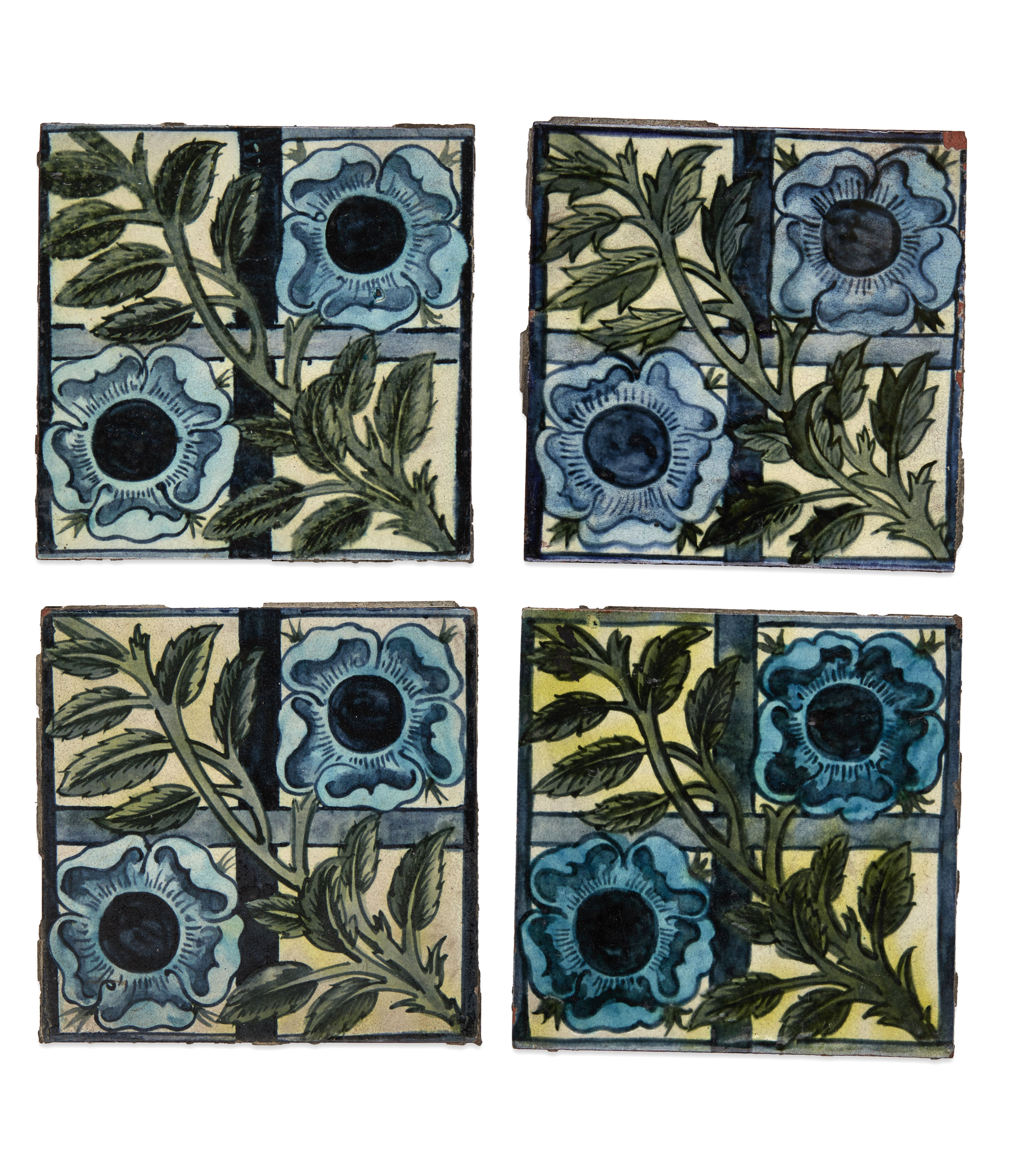 WILLIAM DE MORGAN (1839-1917)