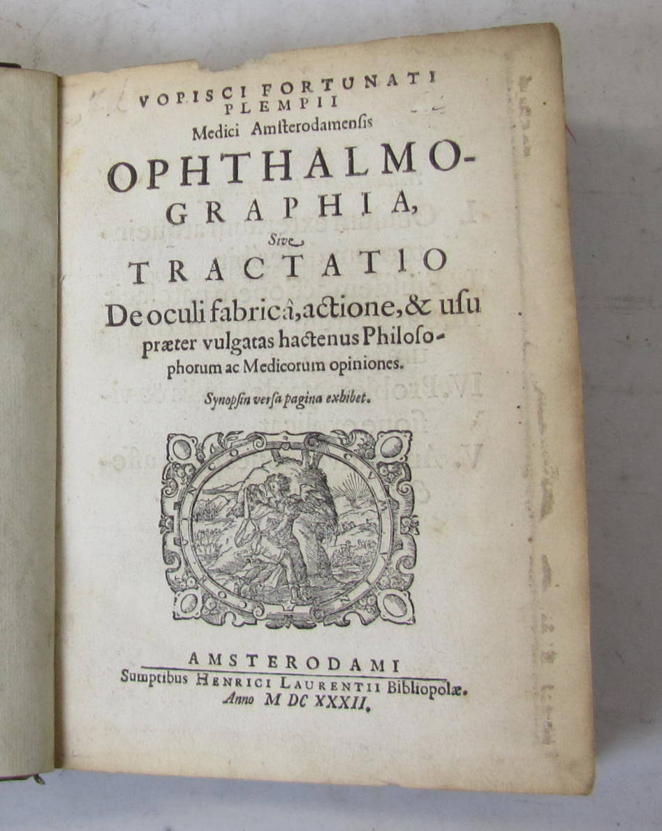 Plemp, Vopiscus Fortunatus