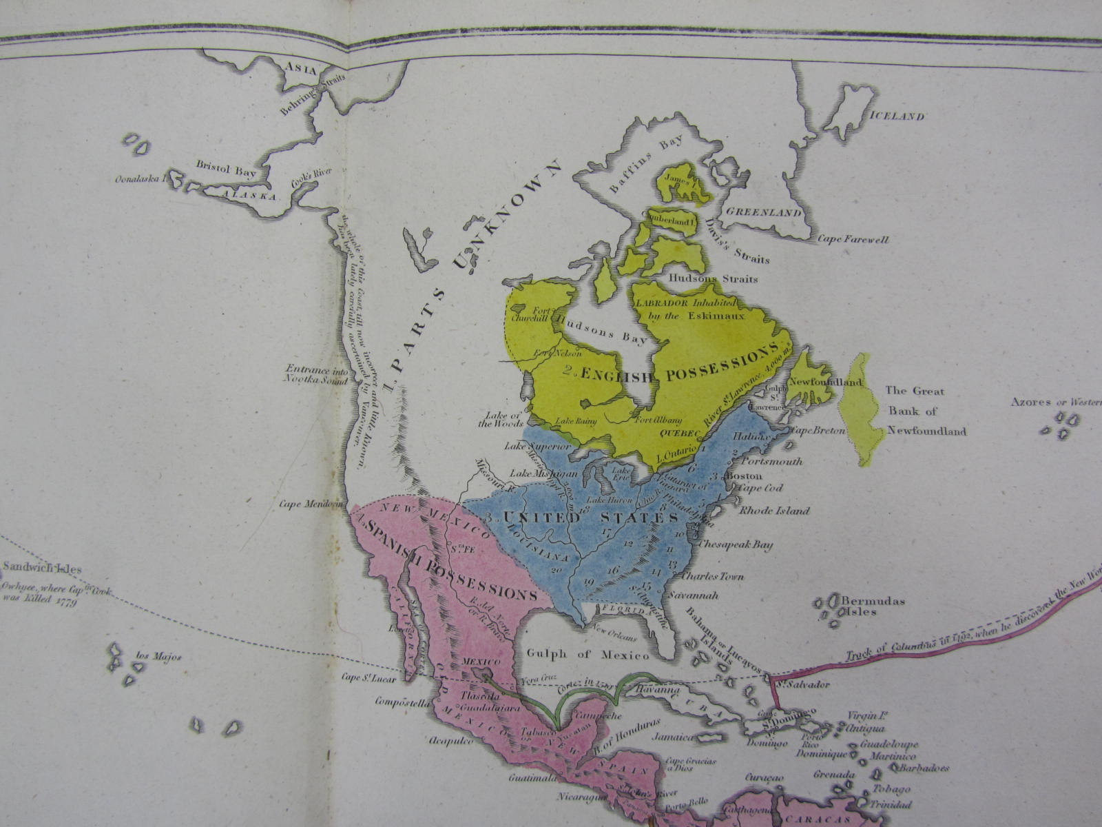 Las Cases, E., Marquis de