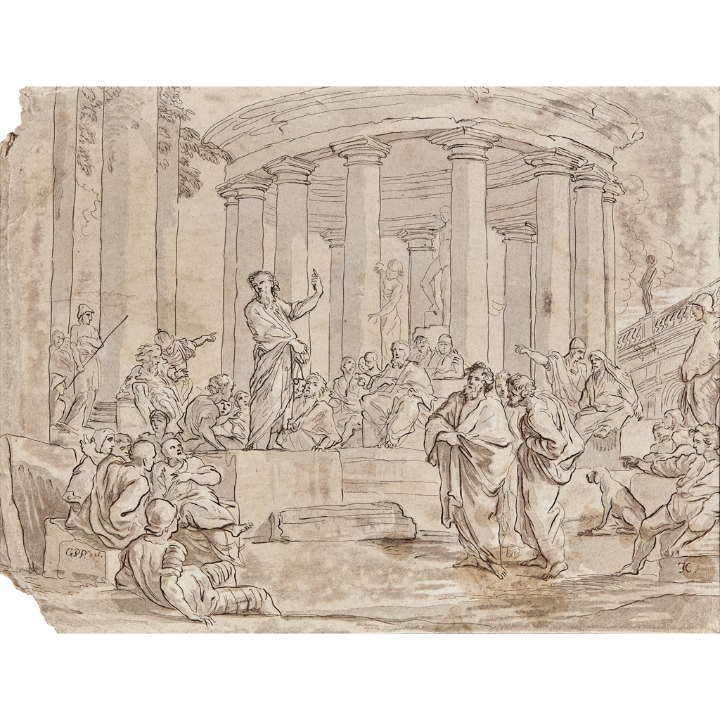 GIOVANNI PAOLO PANINI (ITALIAN 1691-1765)