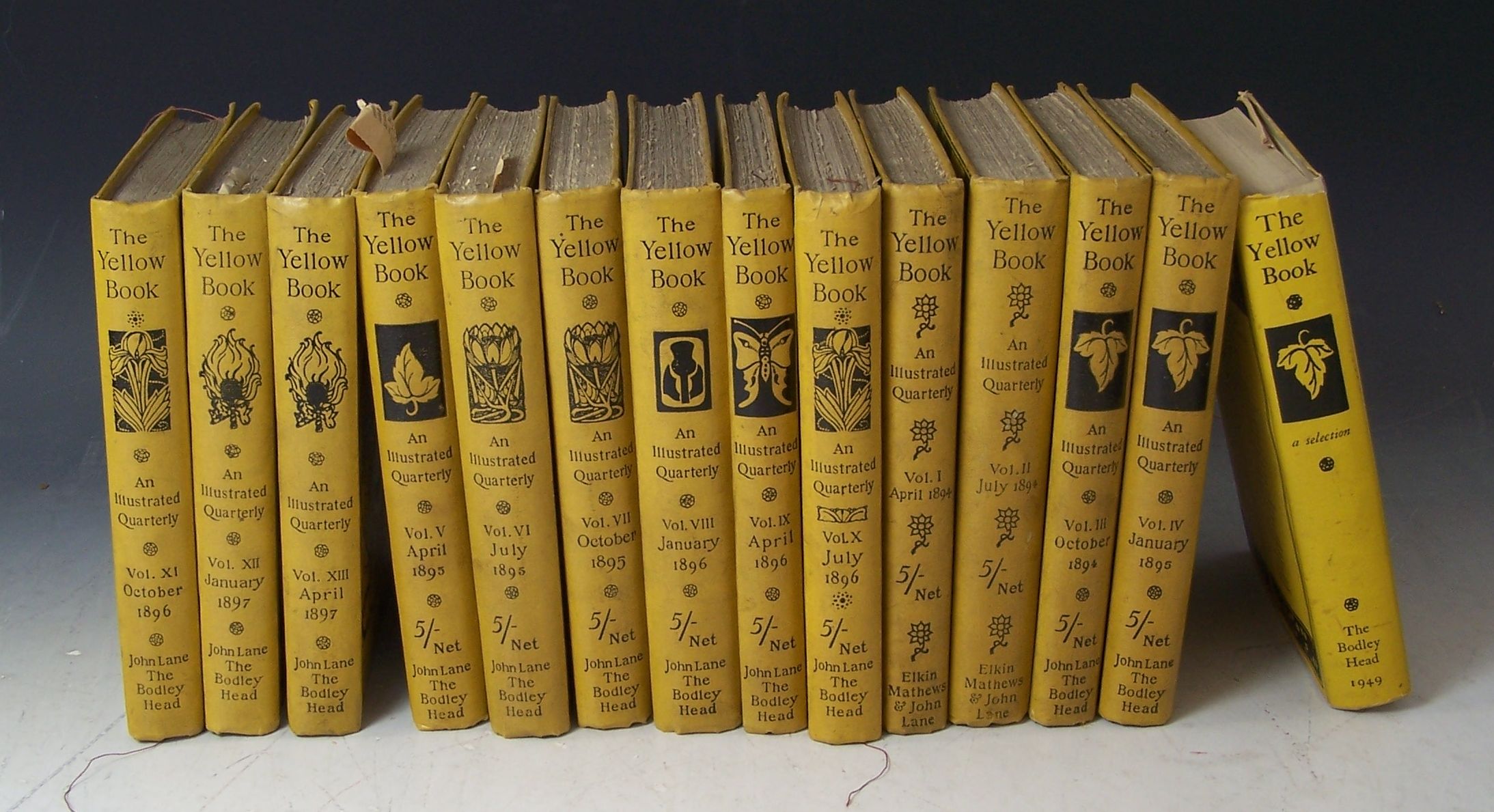 Beardsley, Aubrey, et al