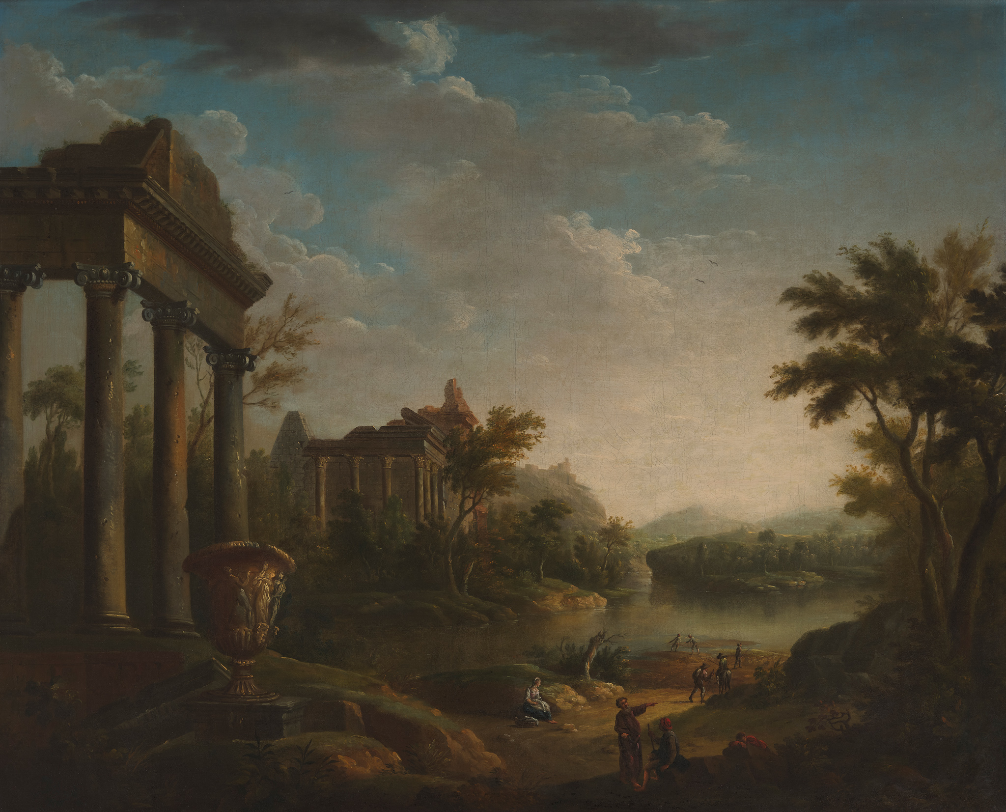 CIRCLE OF JOHN WOOTTON