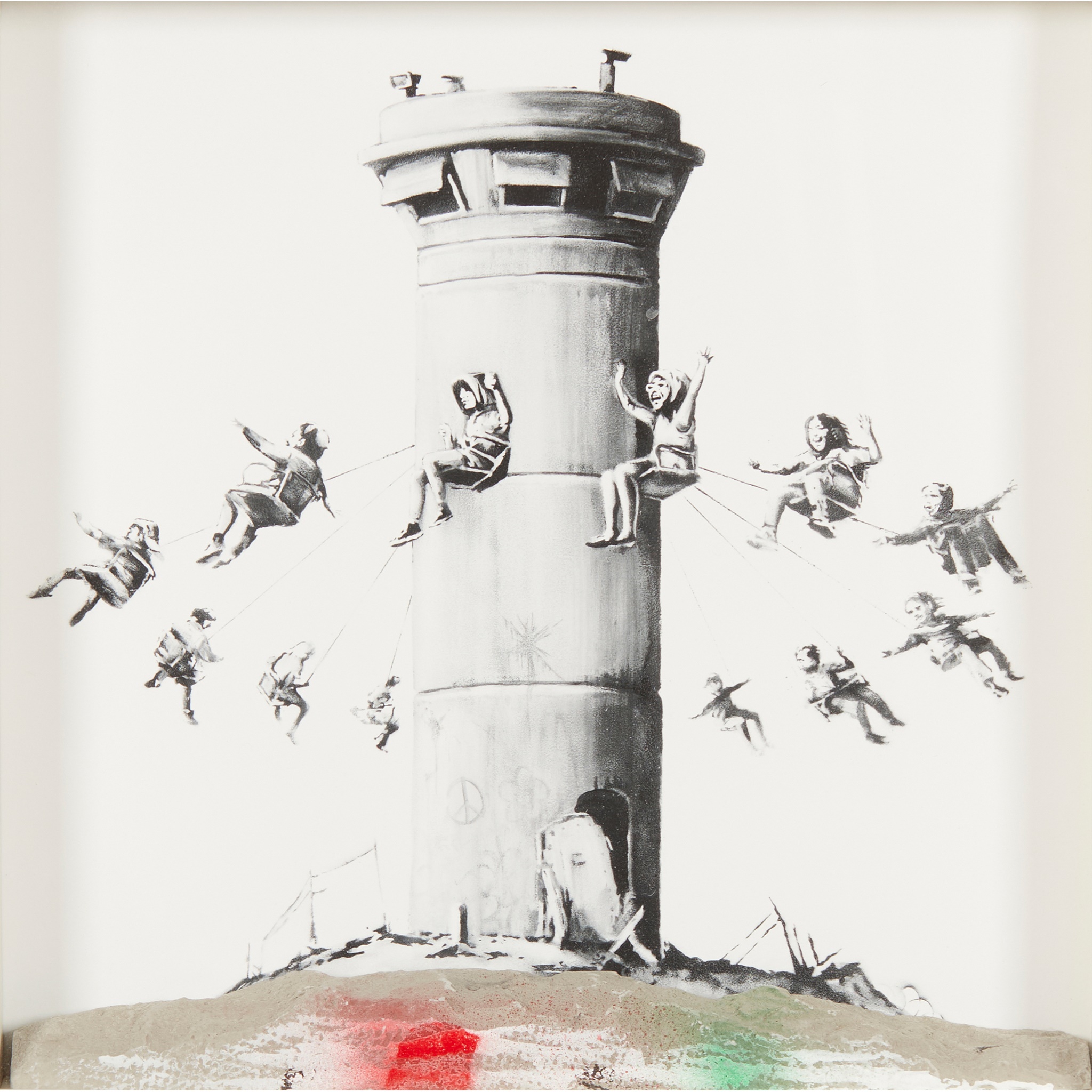 BANKSY (BRITISH 1974-)