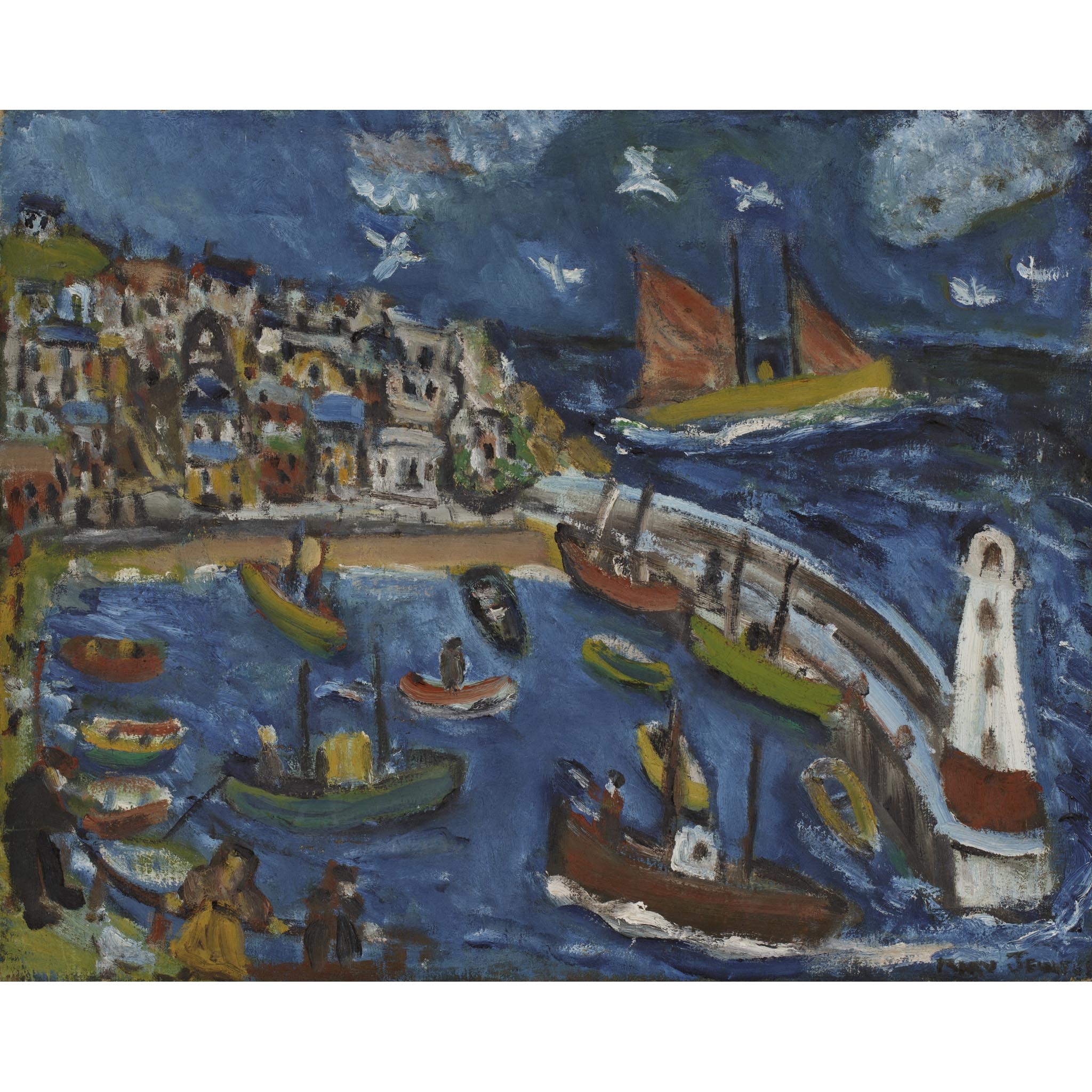 MARY JEWELS (BRITISH 1886-1977)