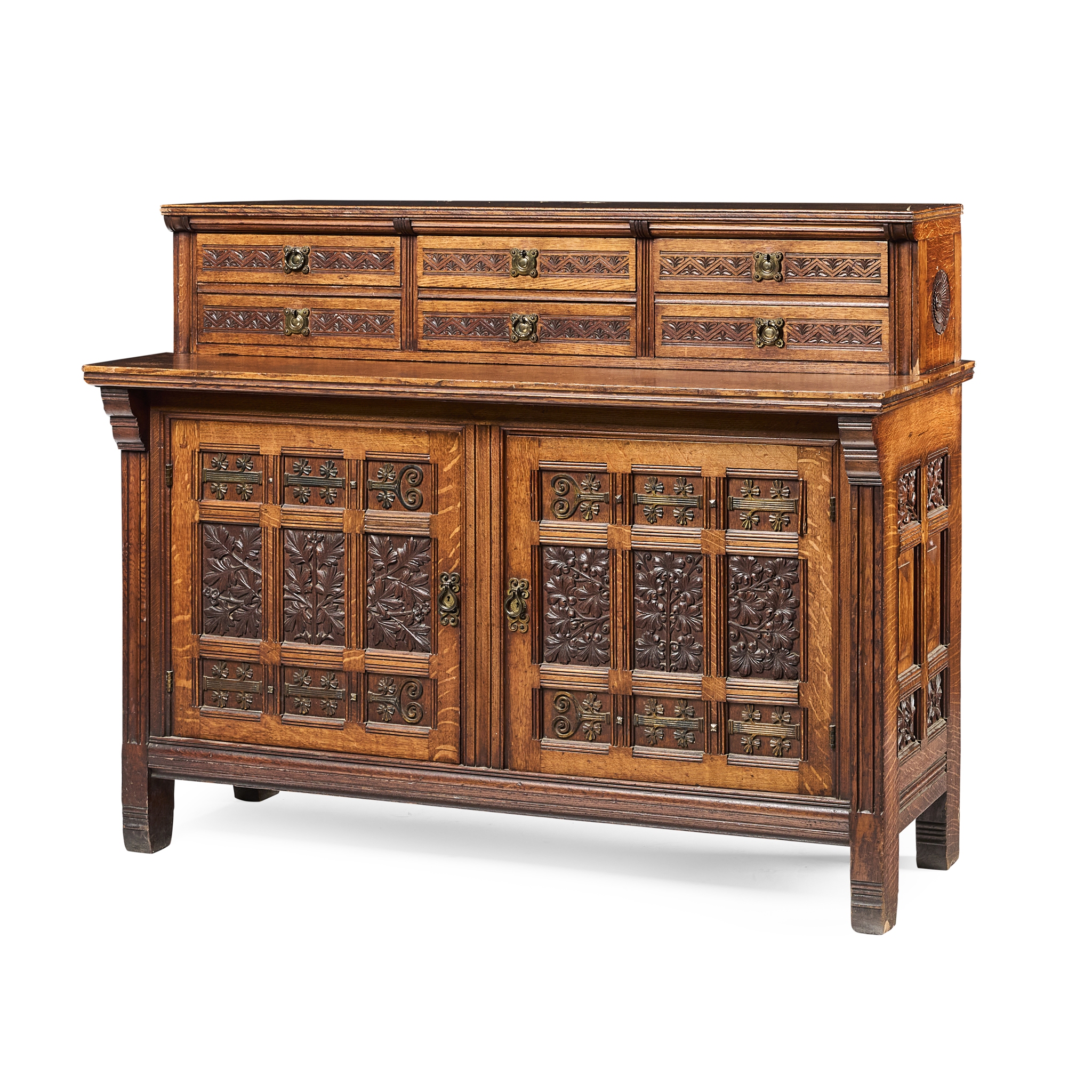 ATTRIBUTED TO BRUCE TALBERT (1838-1881)