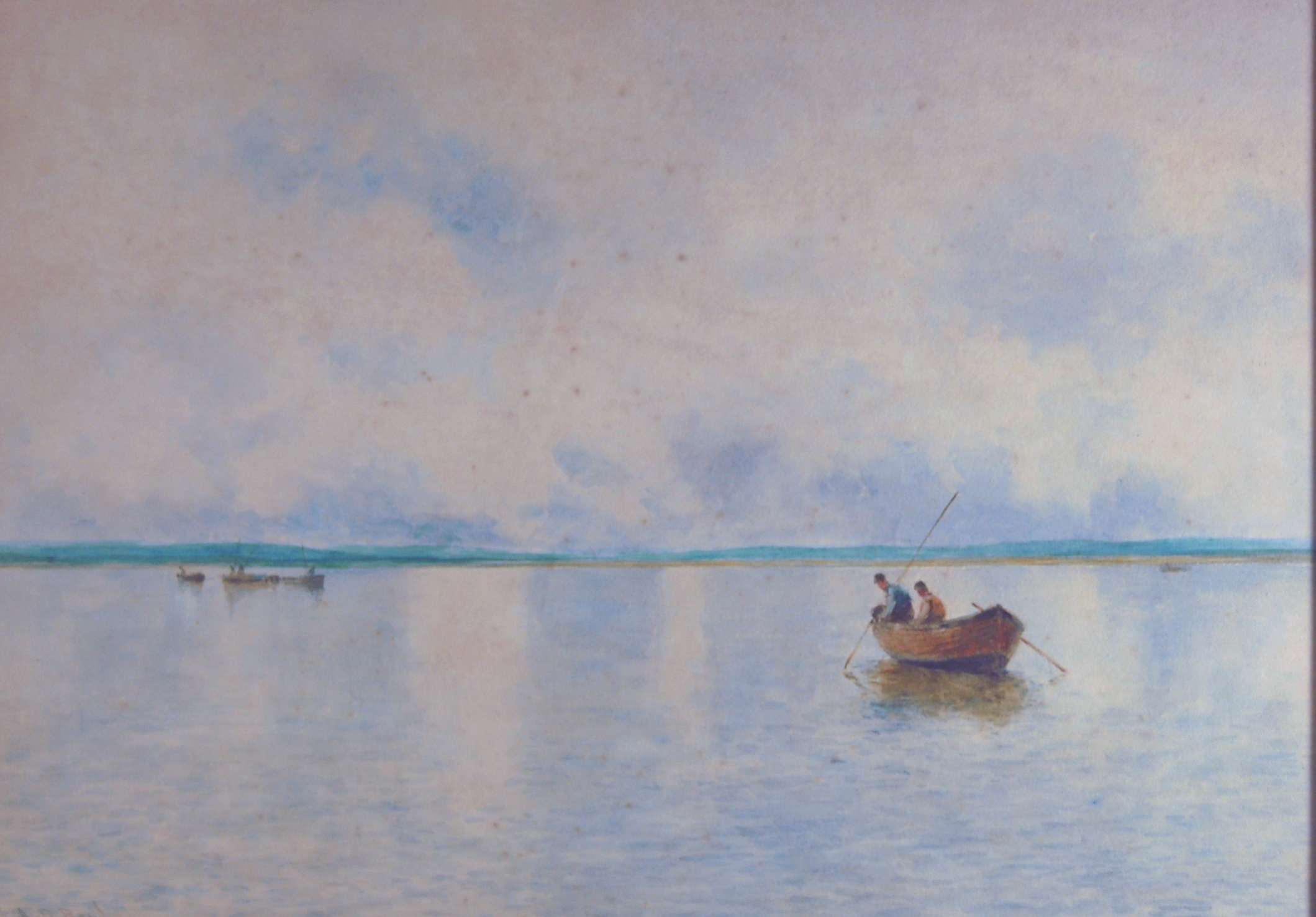 ARCHIBALD DAVID REID A.R.S.A., R.S.W.,R.O.I (SCOTTISH 1844-1908)