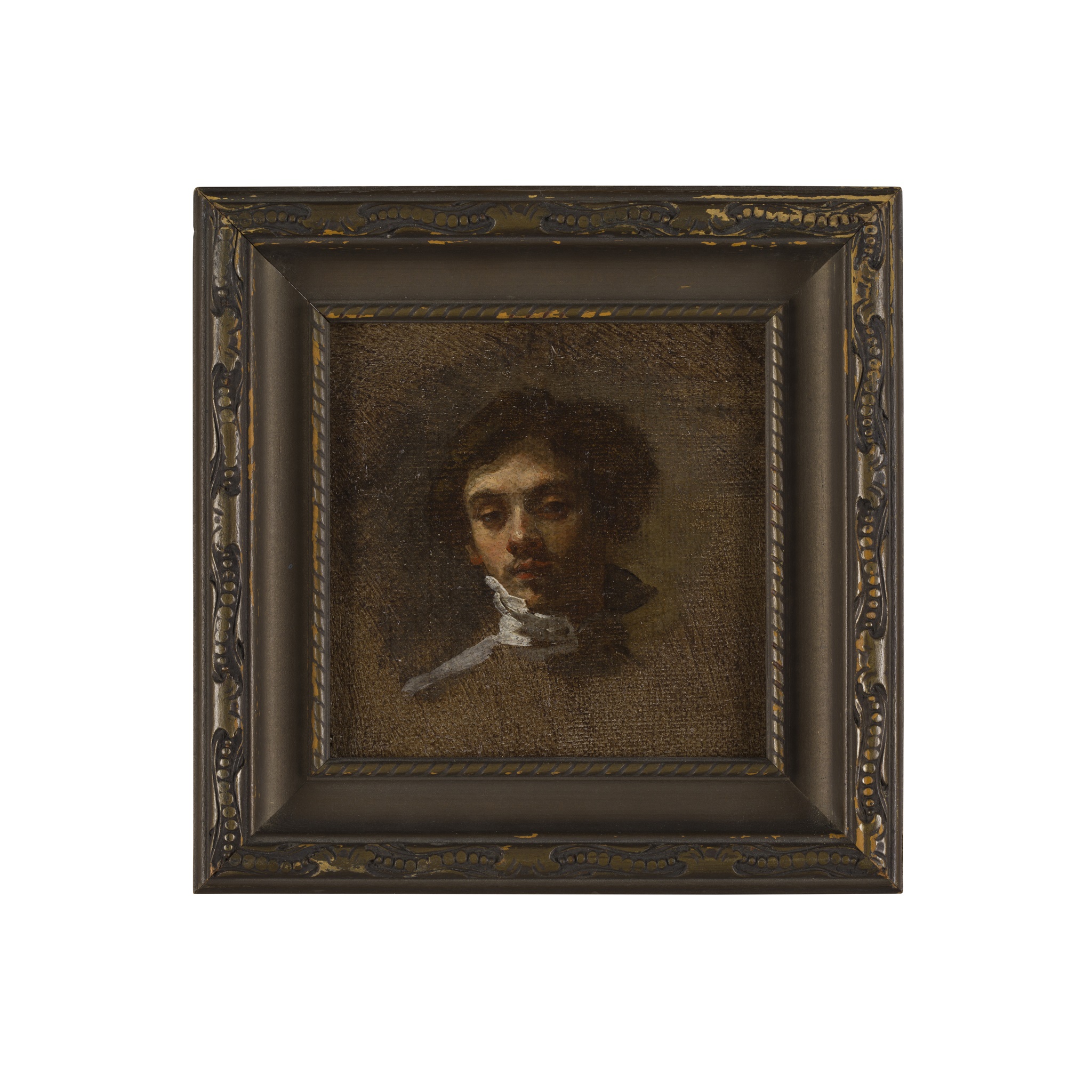 ATTRIBUTED TO JEAN-LOUIS ERNEST MEISSONIER (FRENCH 1815-1891)