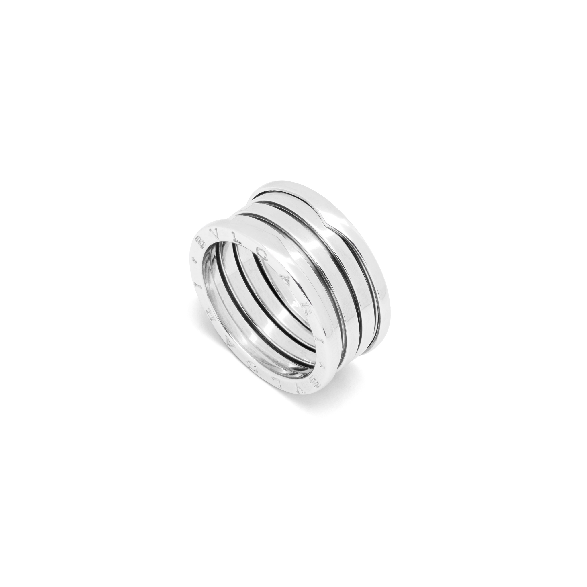 Bulgari: A 'B.Zero.1' ring
