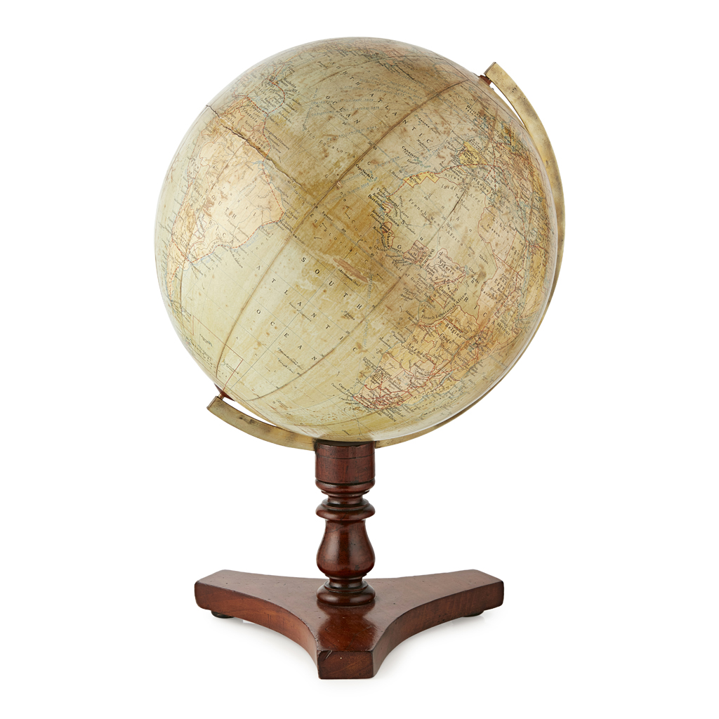 PHILIPS 12 INCH TERRESTRIAL GLOBE
