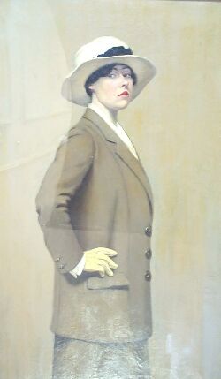 WILLIAM ARTHUR CARRICK(1879-1964)