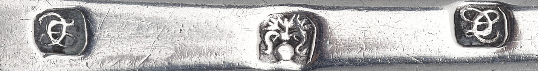 Dundee - a Scottish provincial transitional tablespoon