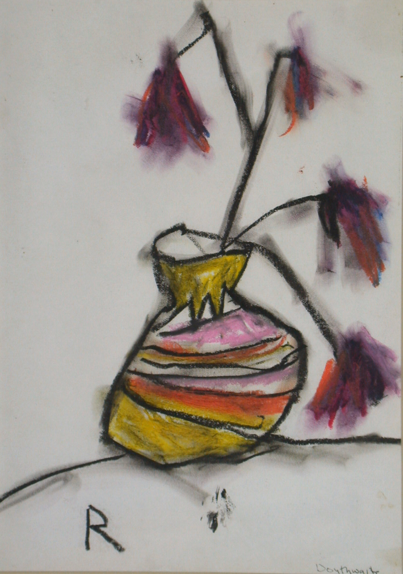 PAT DOUTHWAITE (1939-2002)