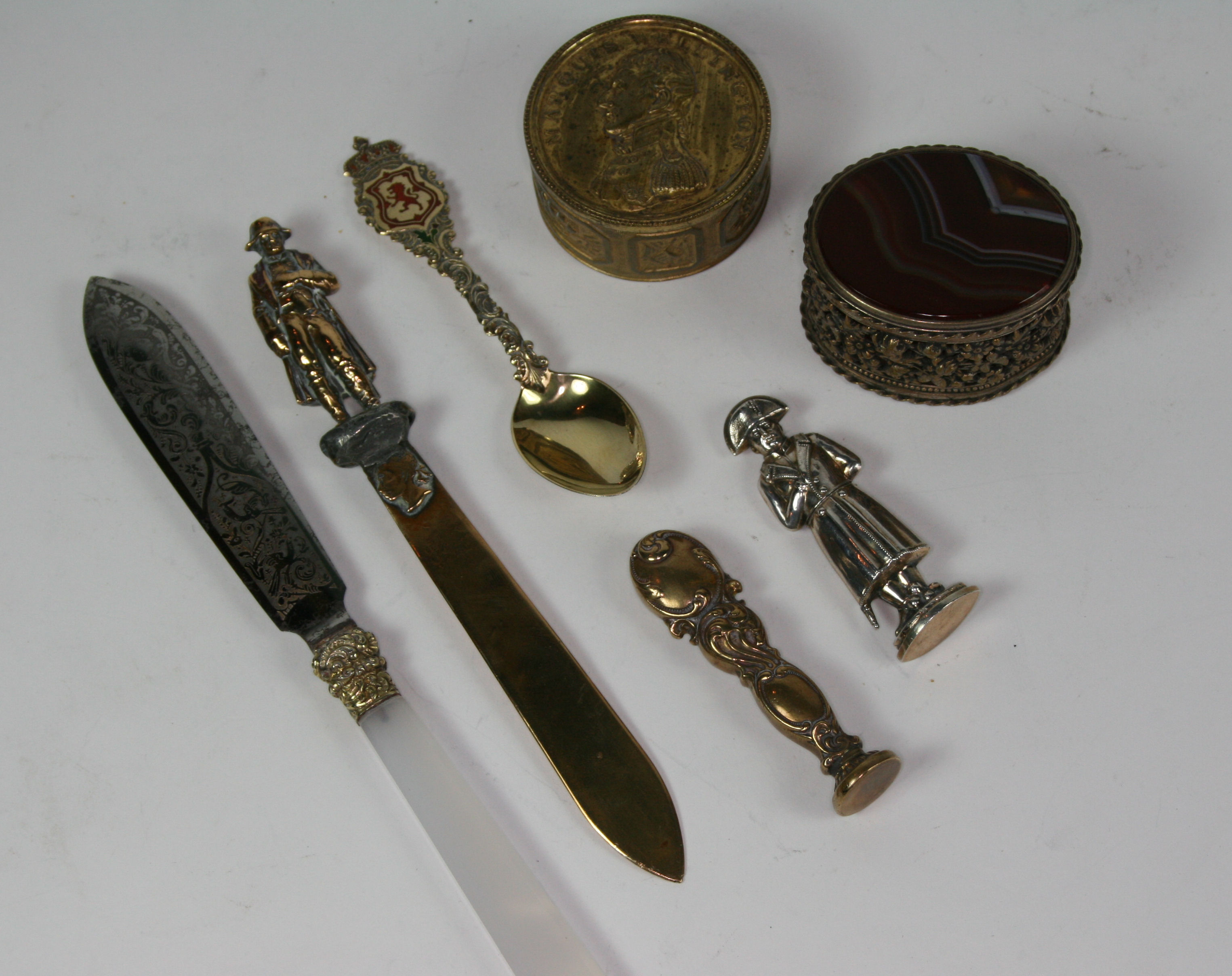NAPOLEON INTEREST: A GROUP OF ITEMS
