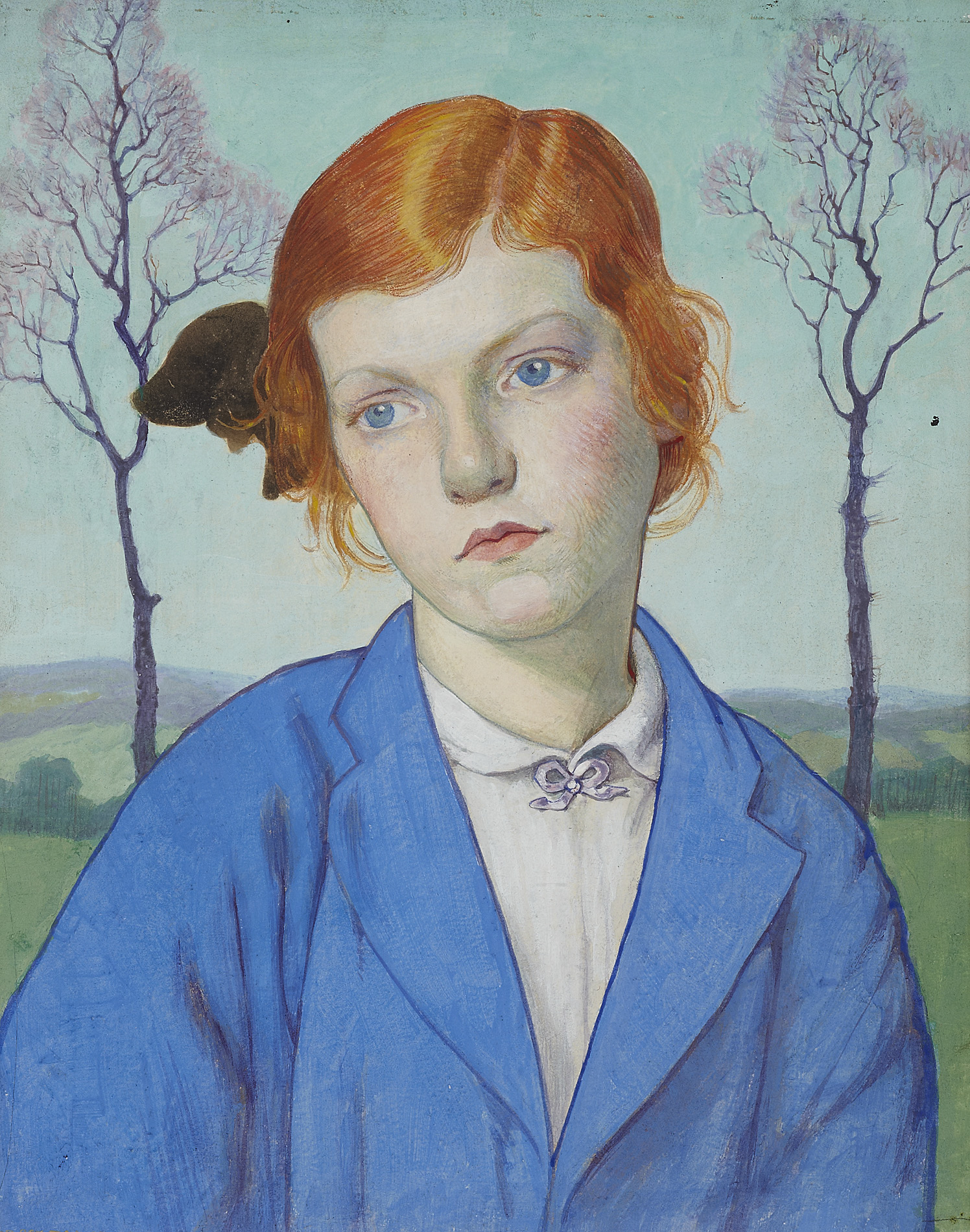 HORACE WESTON TAYLOR (AMERICAN 1881-1934)