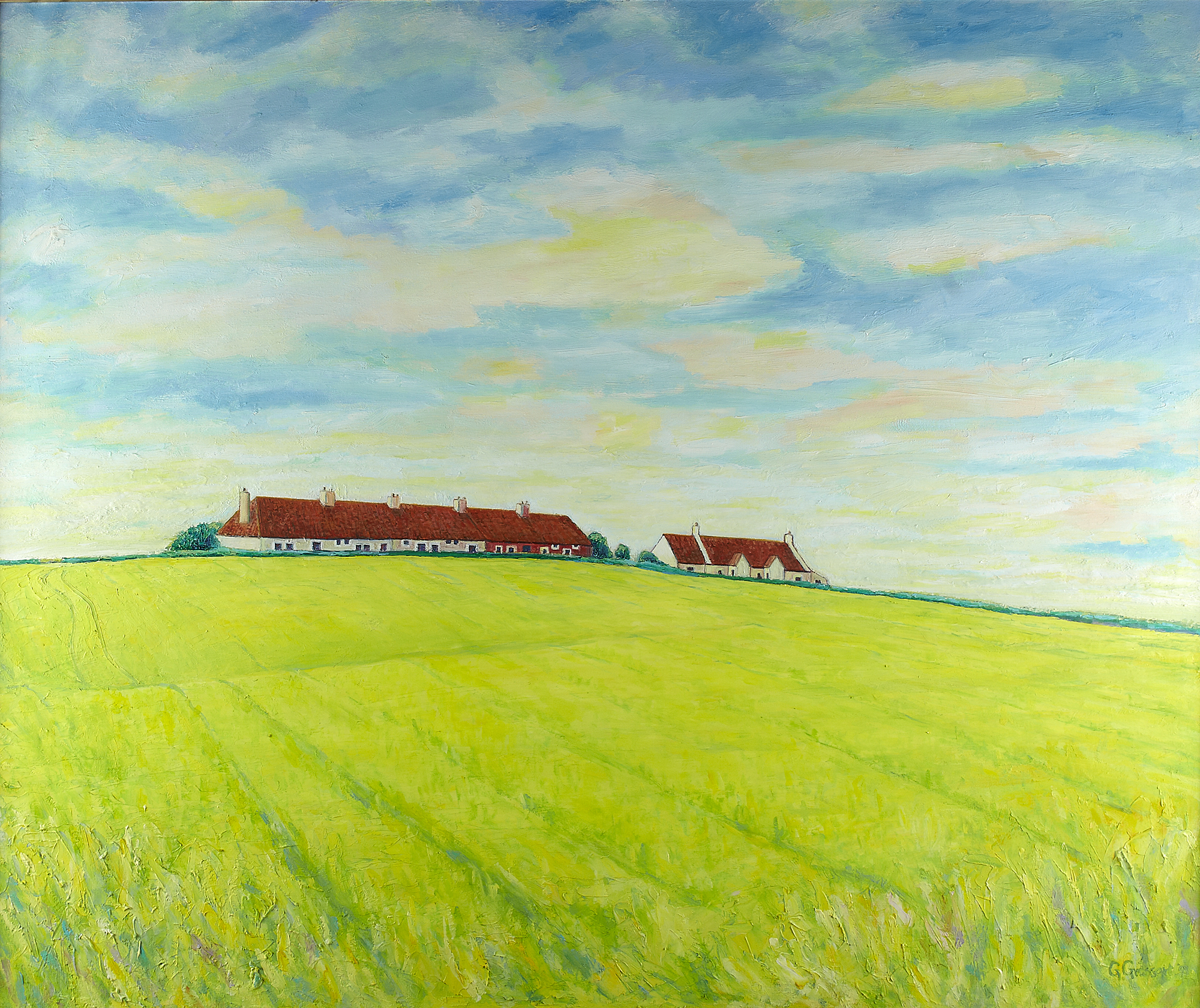 GAY GROSSART (SCOTTISH CONTEMPORARY)