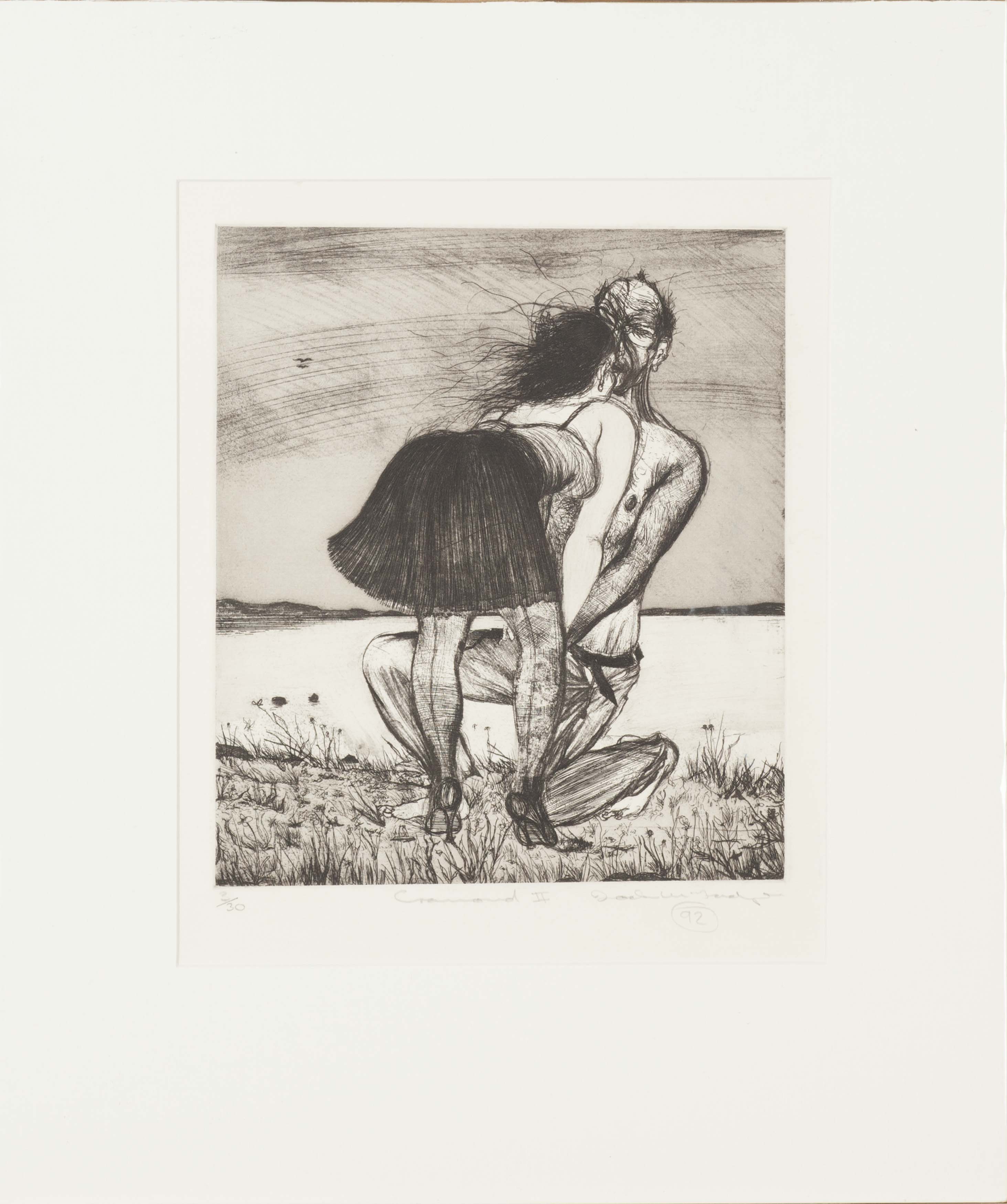 JOCK MCFADYEN (SCOTTISH B.1950)