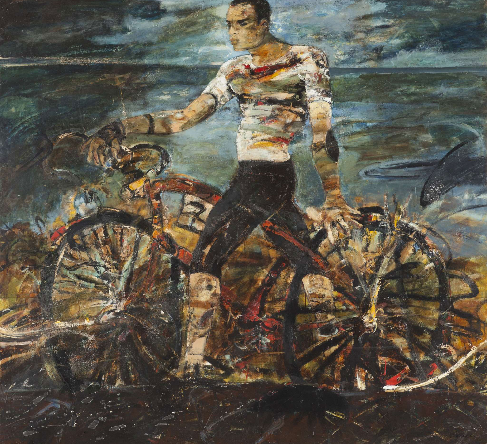 PETER MCLAREN (SCOTTISH B.1964)