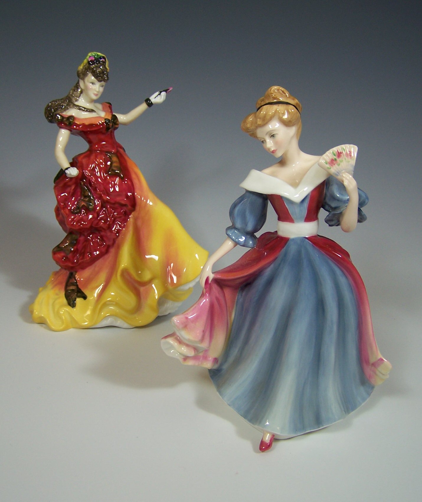 A Royal Doulton figure 'Amy'