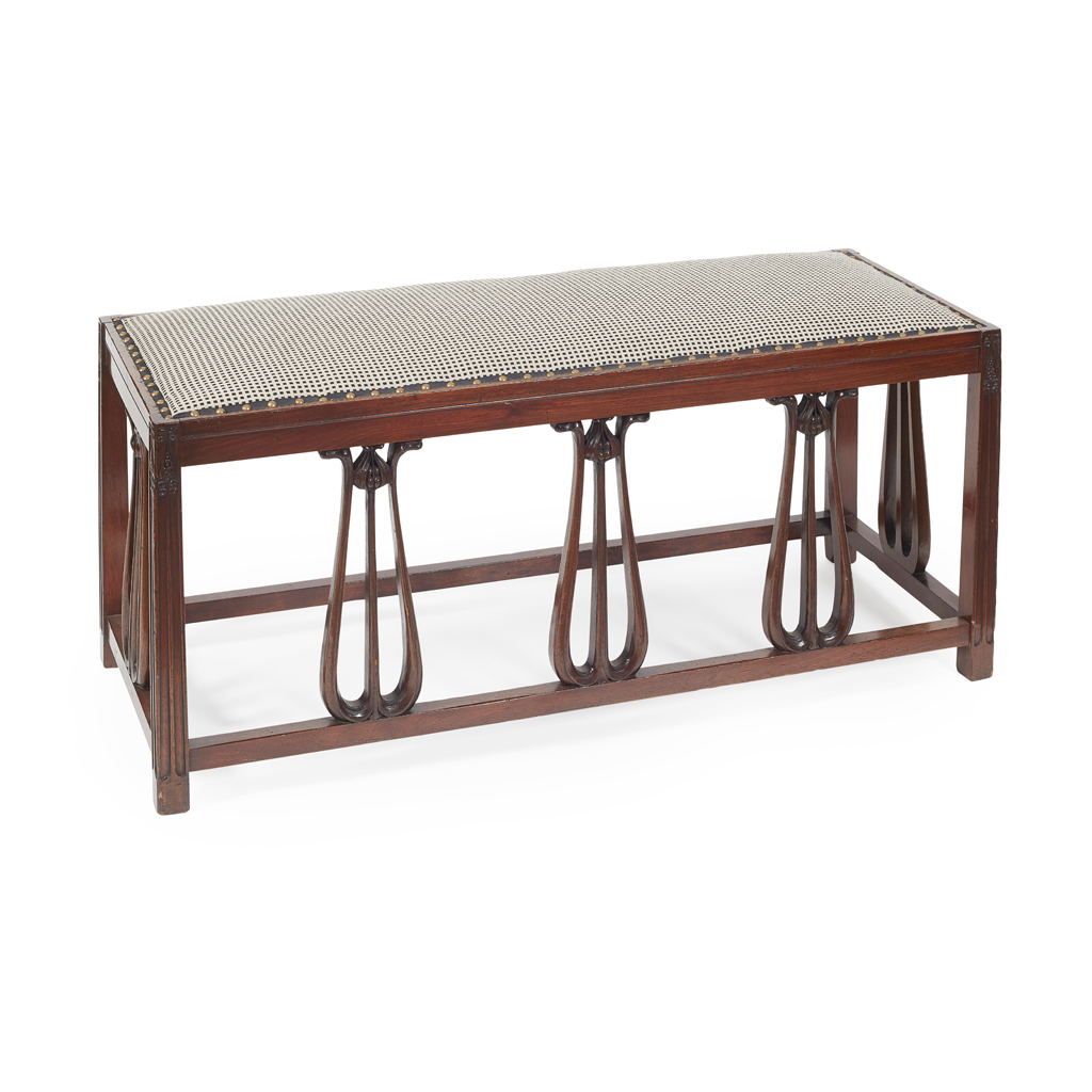 GEORGE LOGAN (1866-1939) FOR WYLIE & LOCHHEAD, GLASGOW