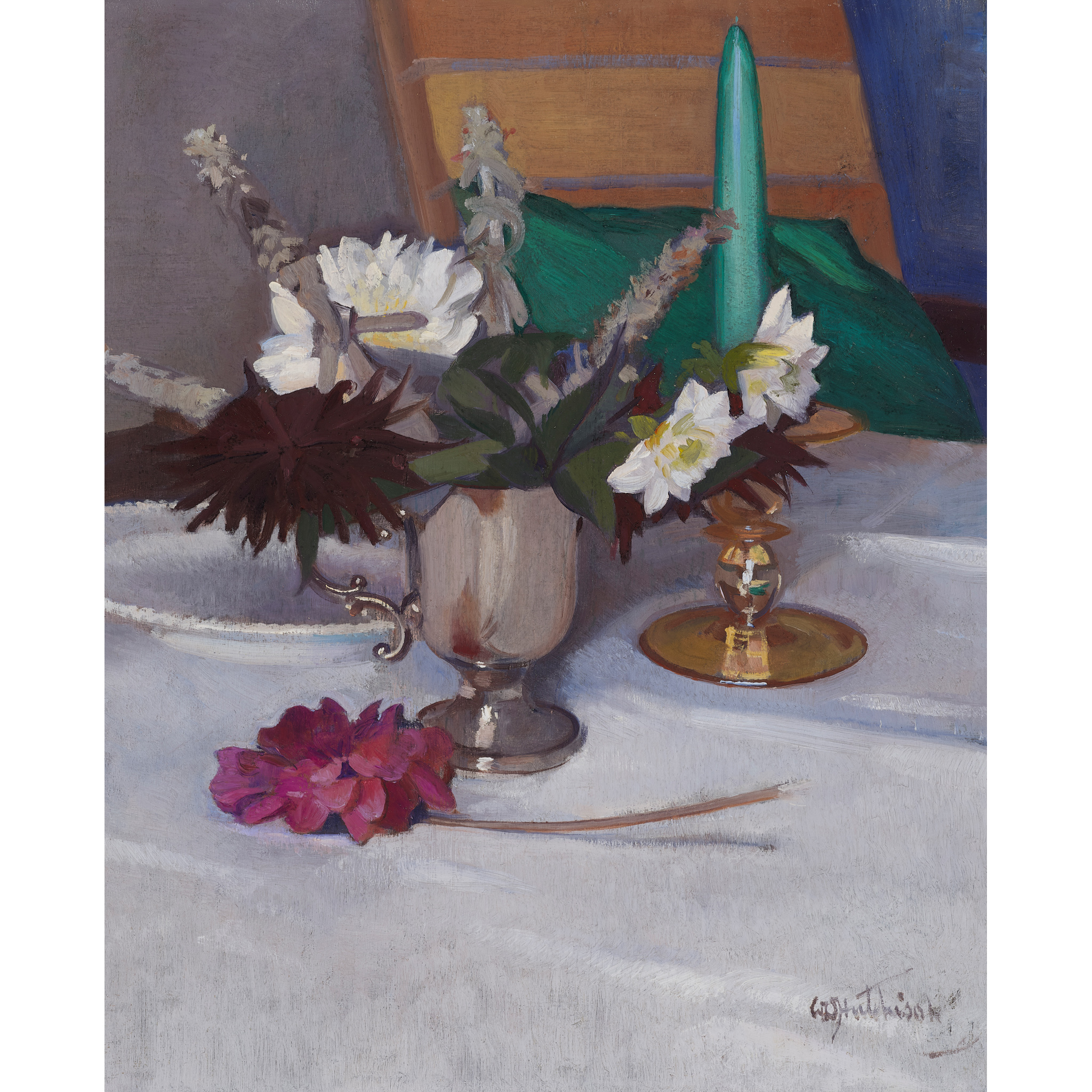SIR WILLIAM OLIPHANT HUTCHISON P.R.S.A., R.P. (SCOTTISH 1889-1970)