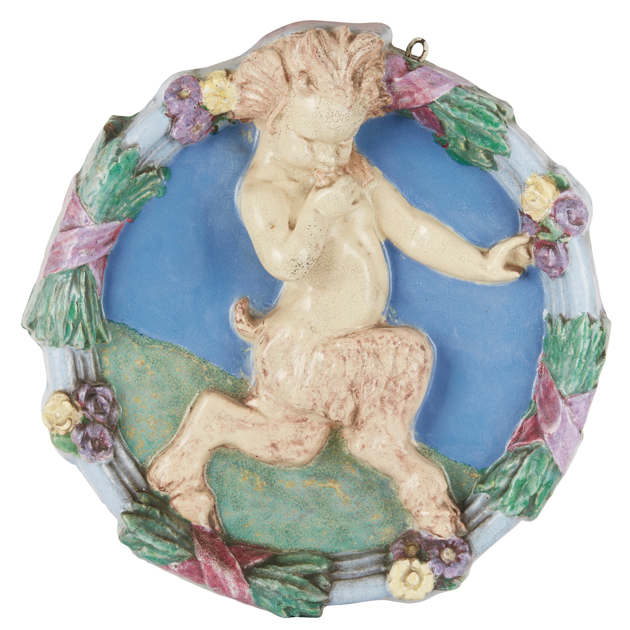 PHOEBE AND HAROLD STABLER (BRITISH 1879-1955 & 1872-1945) FOR HAMWORTHY POTTERY