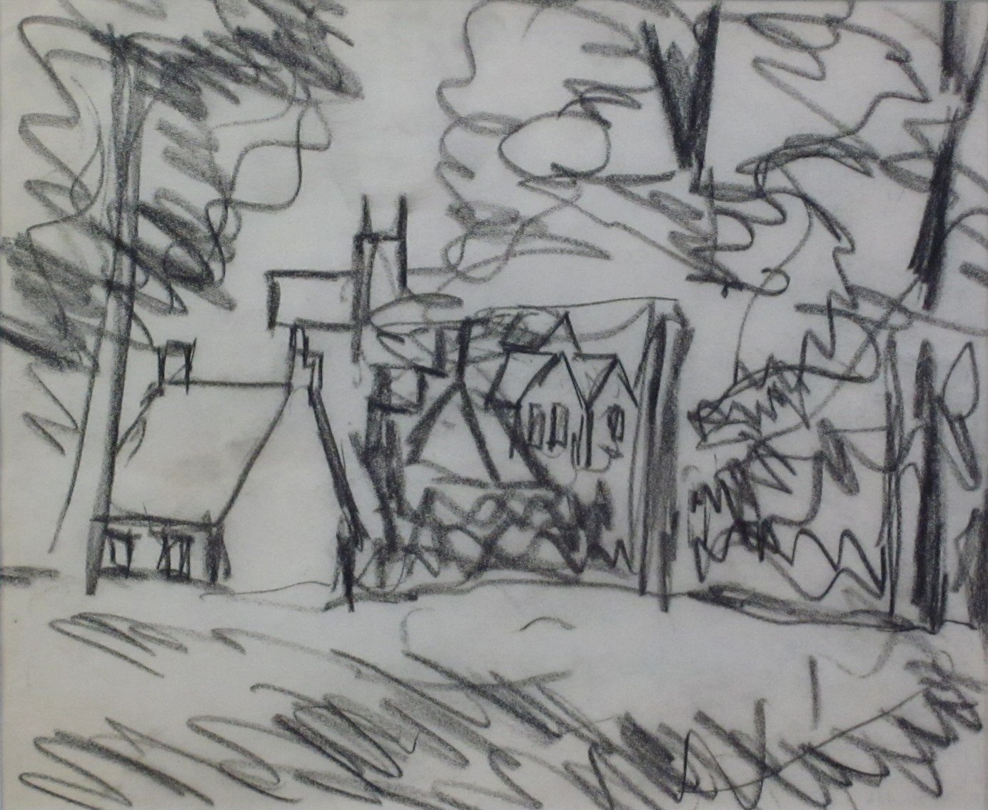 SIR WILLIAM MACTAGGART P.P.R.S.A., R.A., F.R.S.E., R.S.W (SCOTTISH 1903-1981)