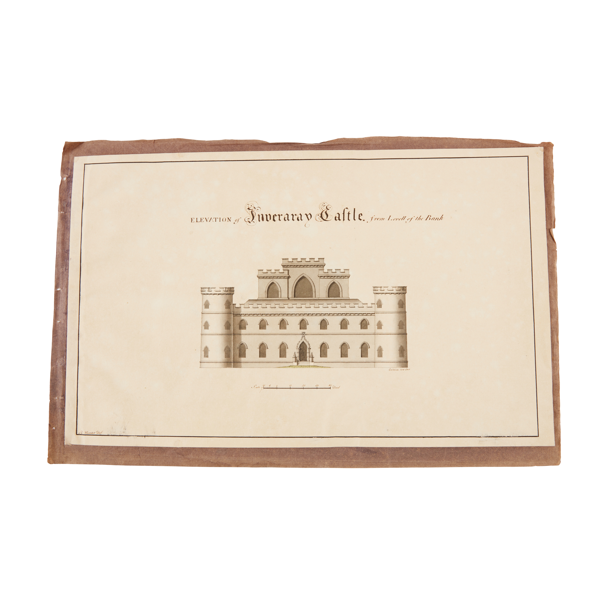 Architectural Drawings