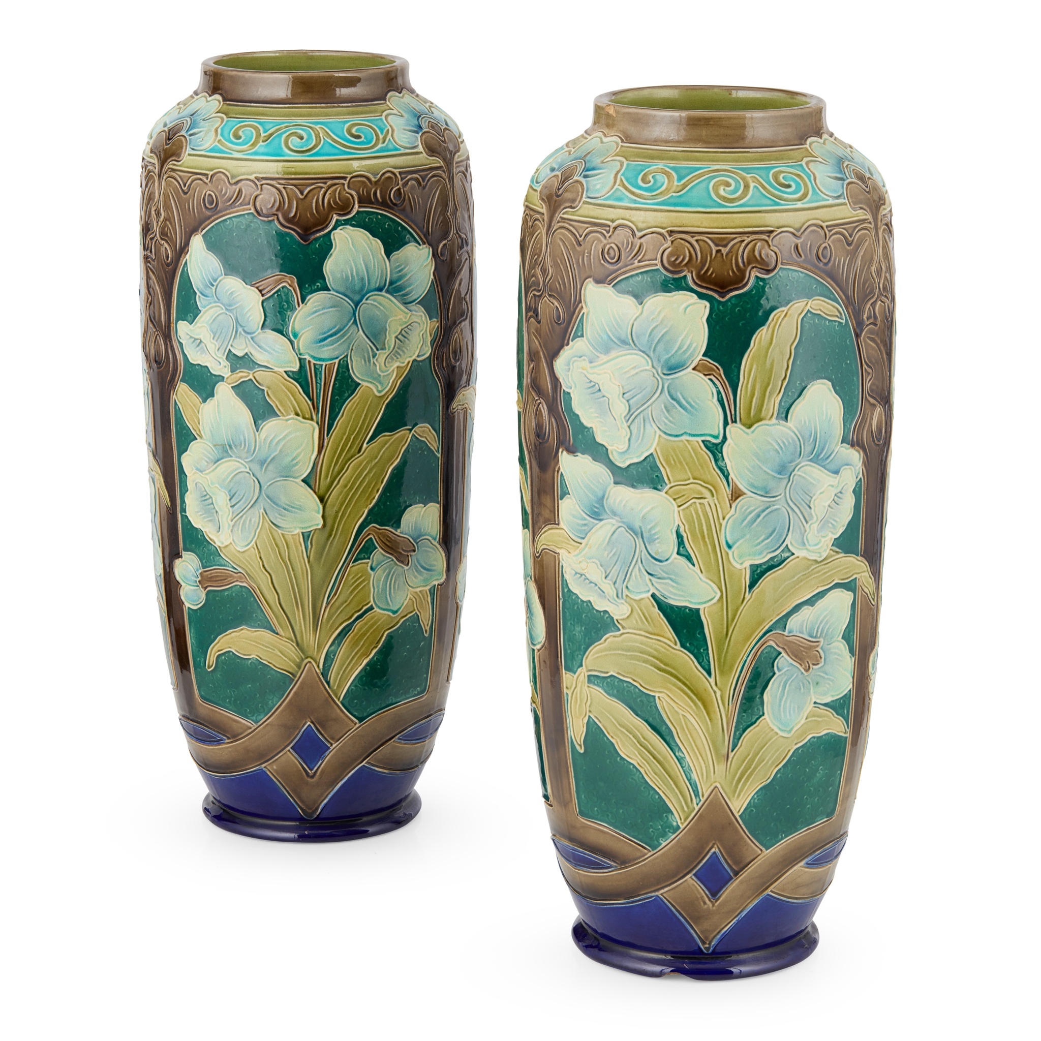 BURMANTOFTS POTTERY